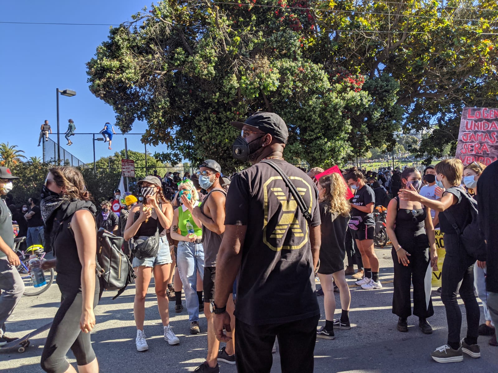 Black Lives Matter Protests