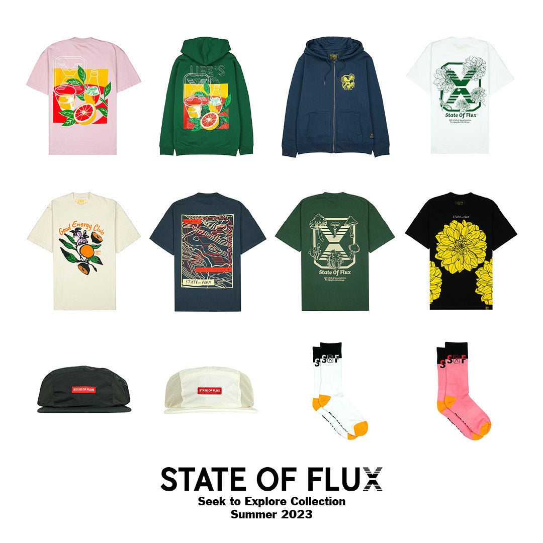 Unleash Your Style: Introducing the Seek To Explore Collection