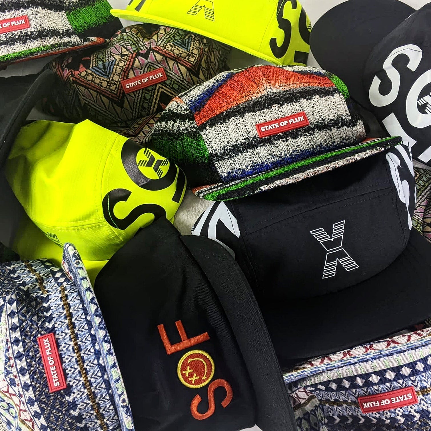 New Headwear