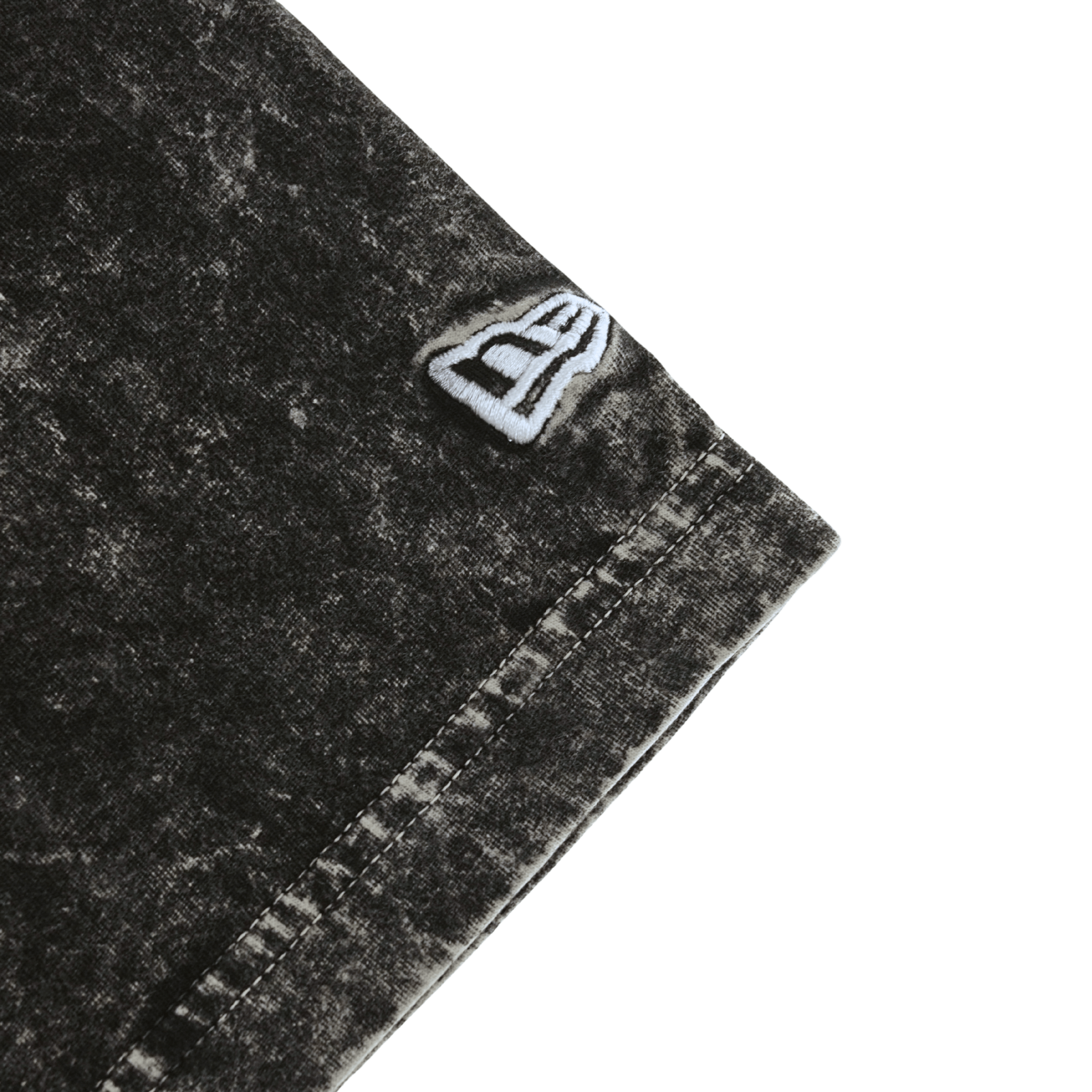 A Nightmare On Elm Street Tee in mineral wash black - New Era - State Of Flux