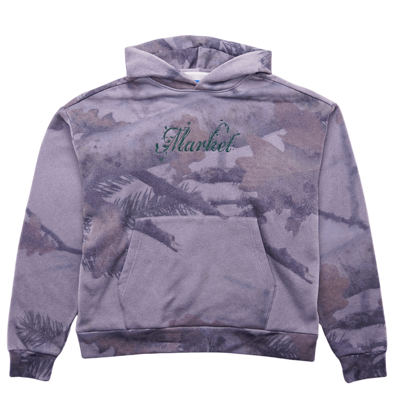 Backcountry Camo Hoodie in backcountry camo