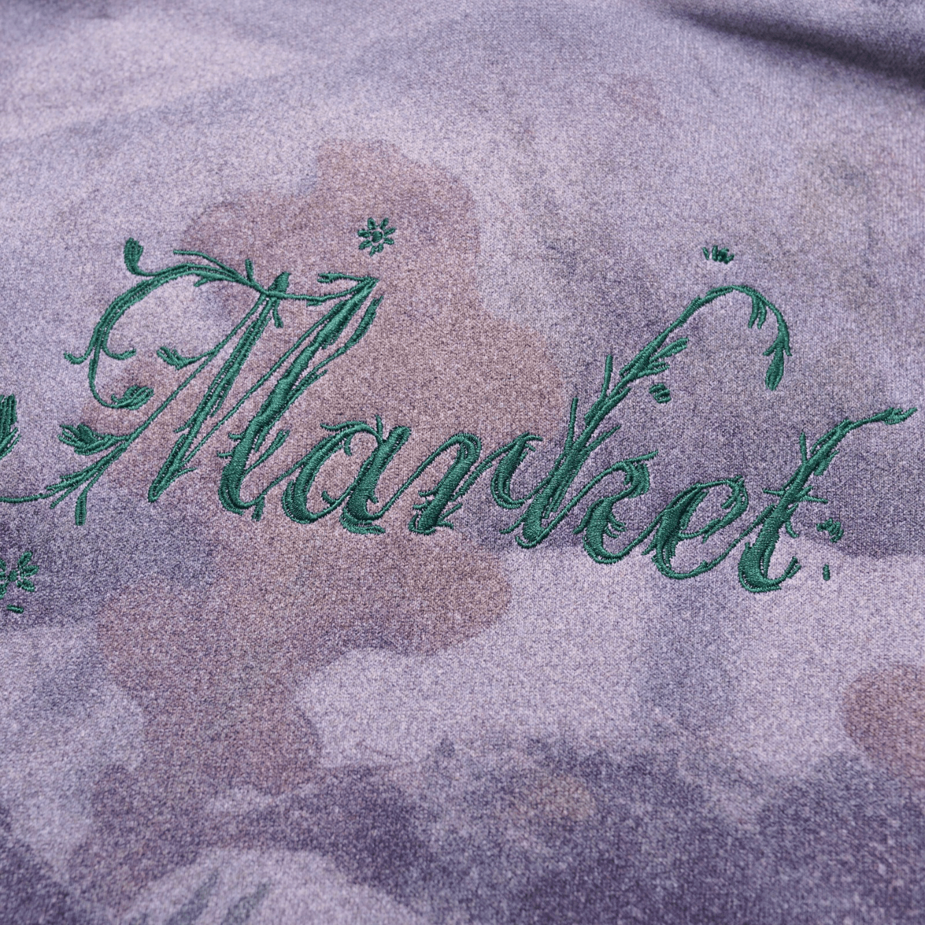 Backcountry Camo Hoodie in backcountry camo - MARKET - State Of Flux