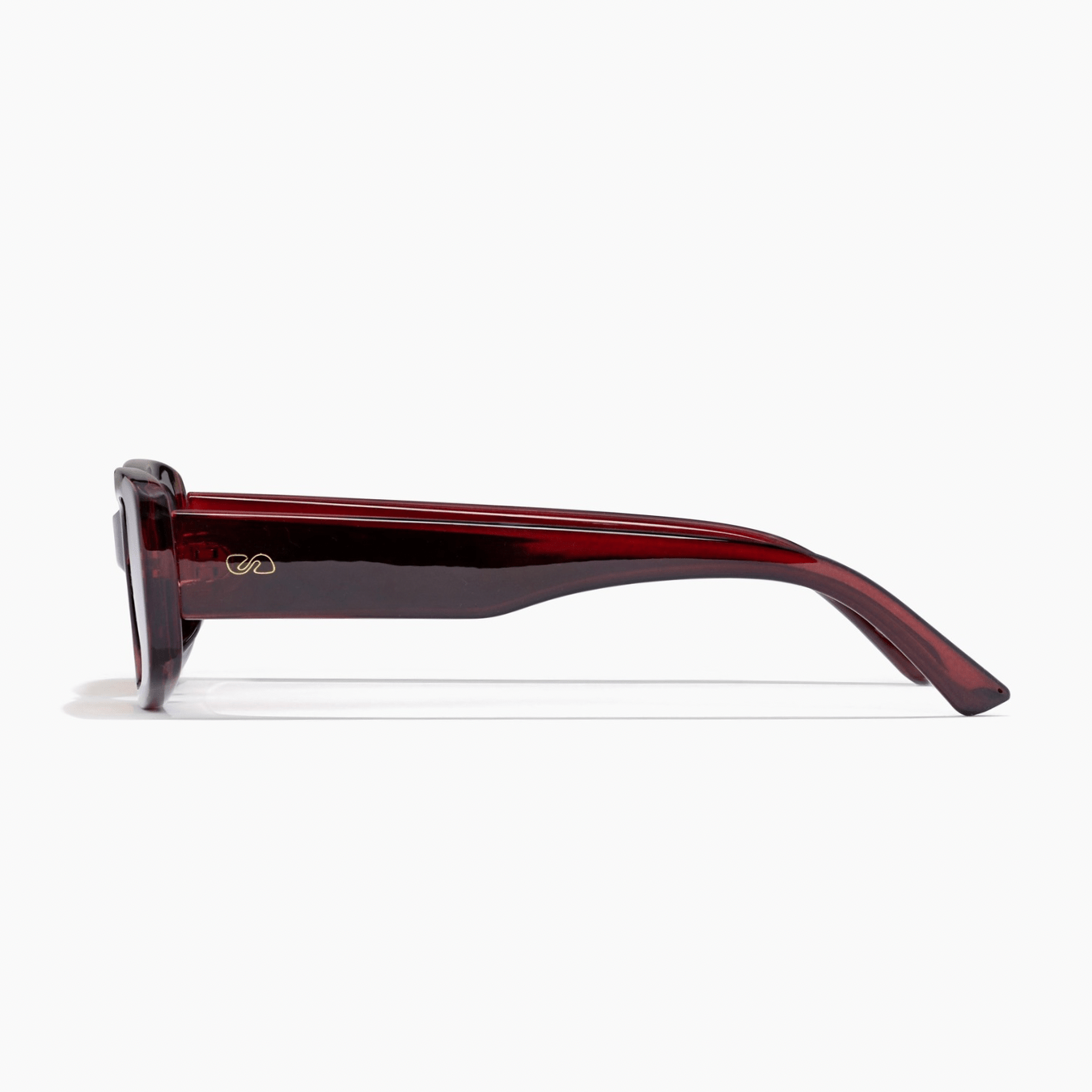 Dollin Sunglasses in wild cherry and before sunset - Szade - State Of Flux