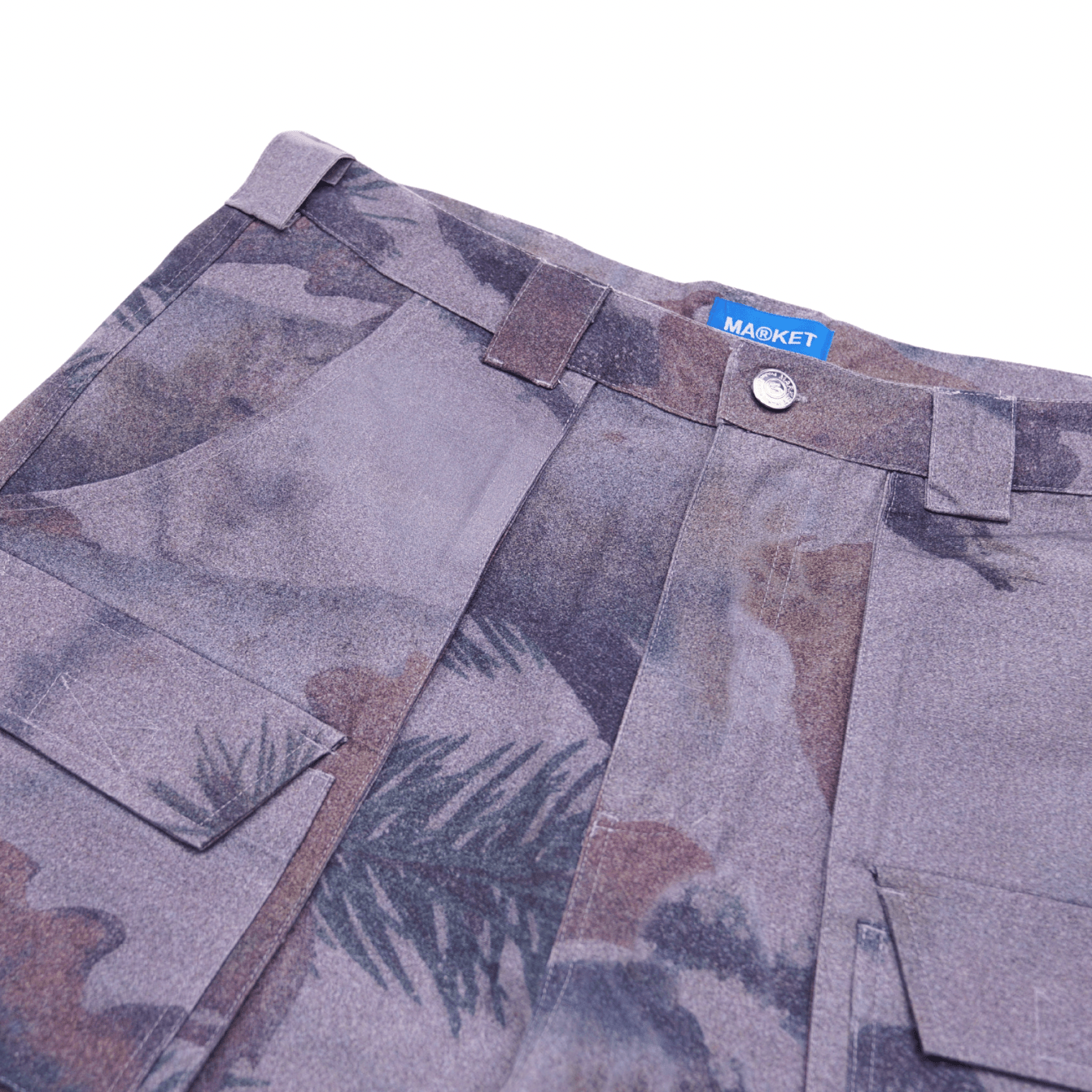 Earthen Morraine Pants in backcountry camo - MARKET - State Of Flux
