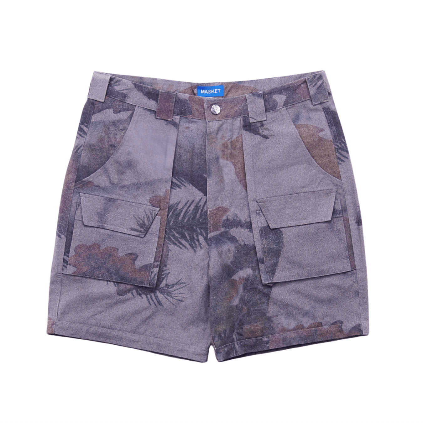 Earthen Morraine Pants in backcountry camo - MARKET - State Of Flux