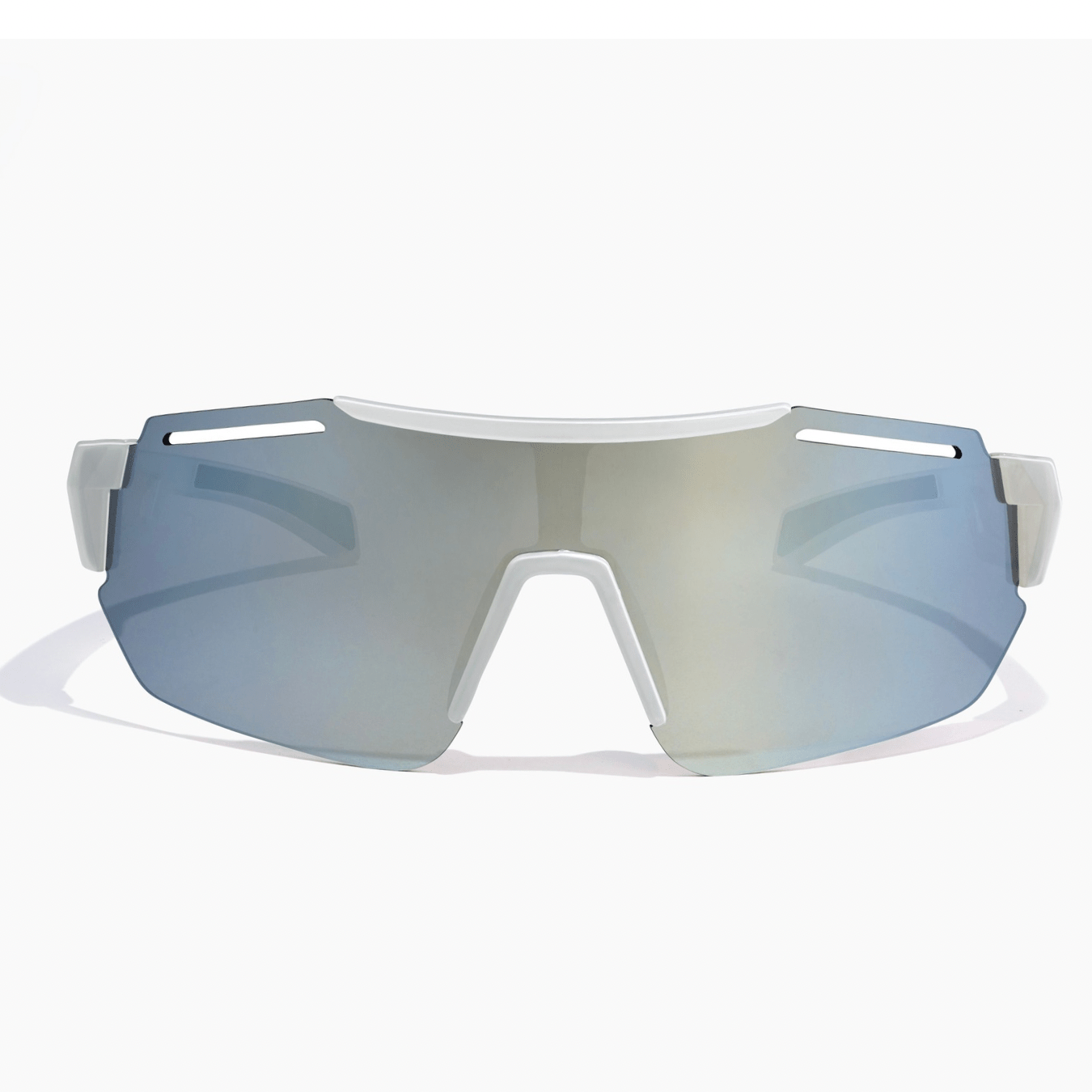 Fast Lane Sunglasses in bleach and chrome - Szade - State Of Flux