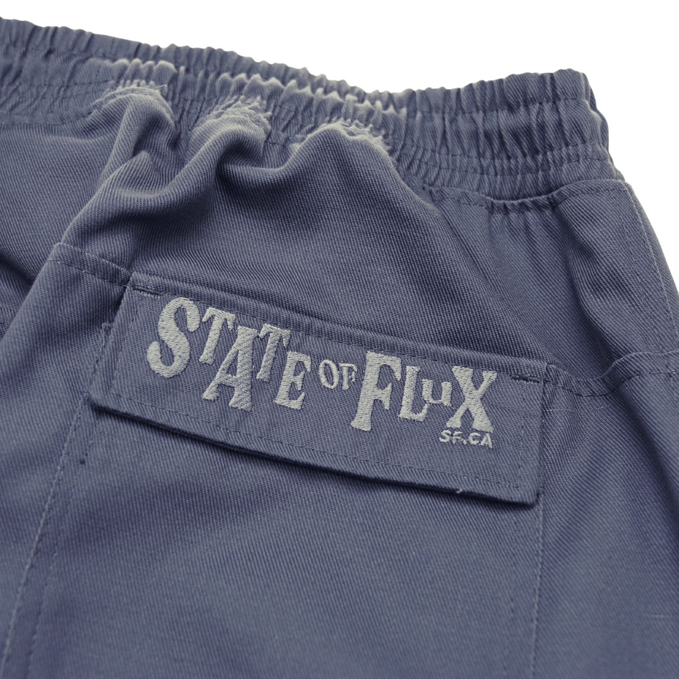 Flux Utility Cargo Pants in dark grey - State Of Flux - State Of Flux