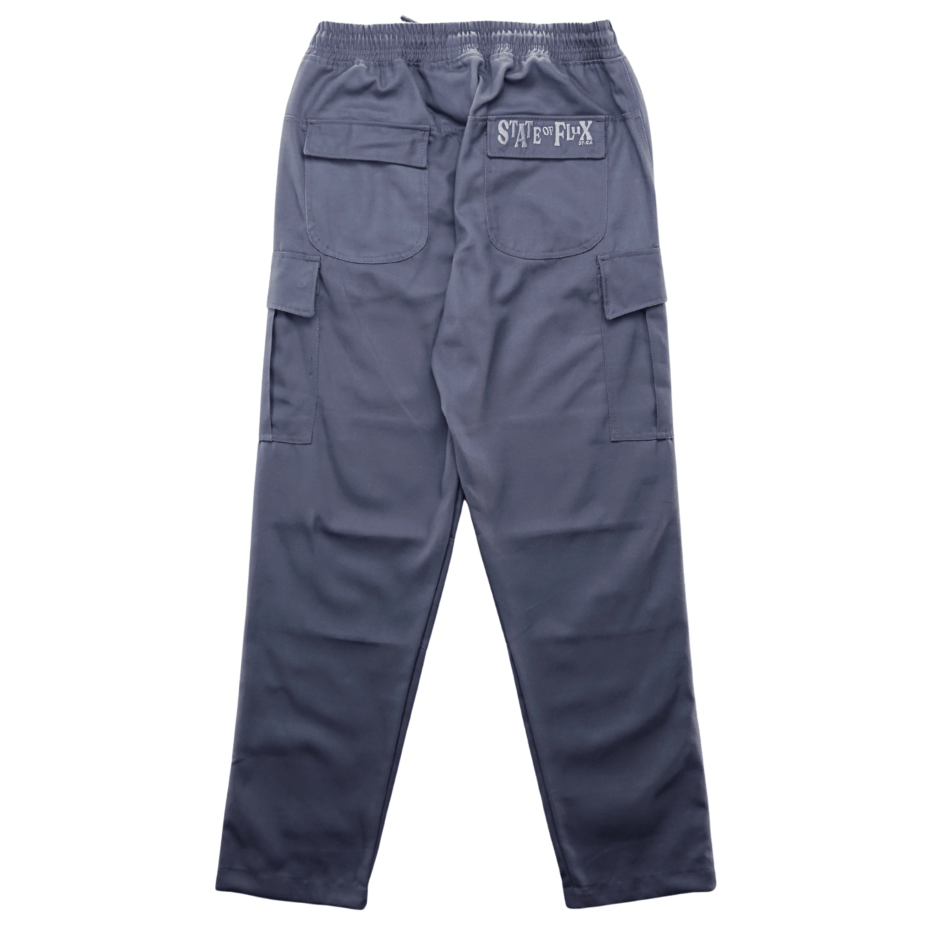 Flux Utility Cargo Pants in dark grey - State Of Flux - State Of Flux