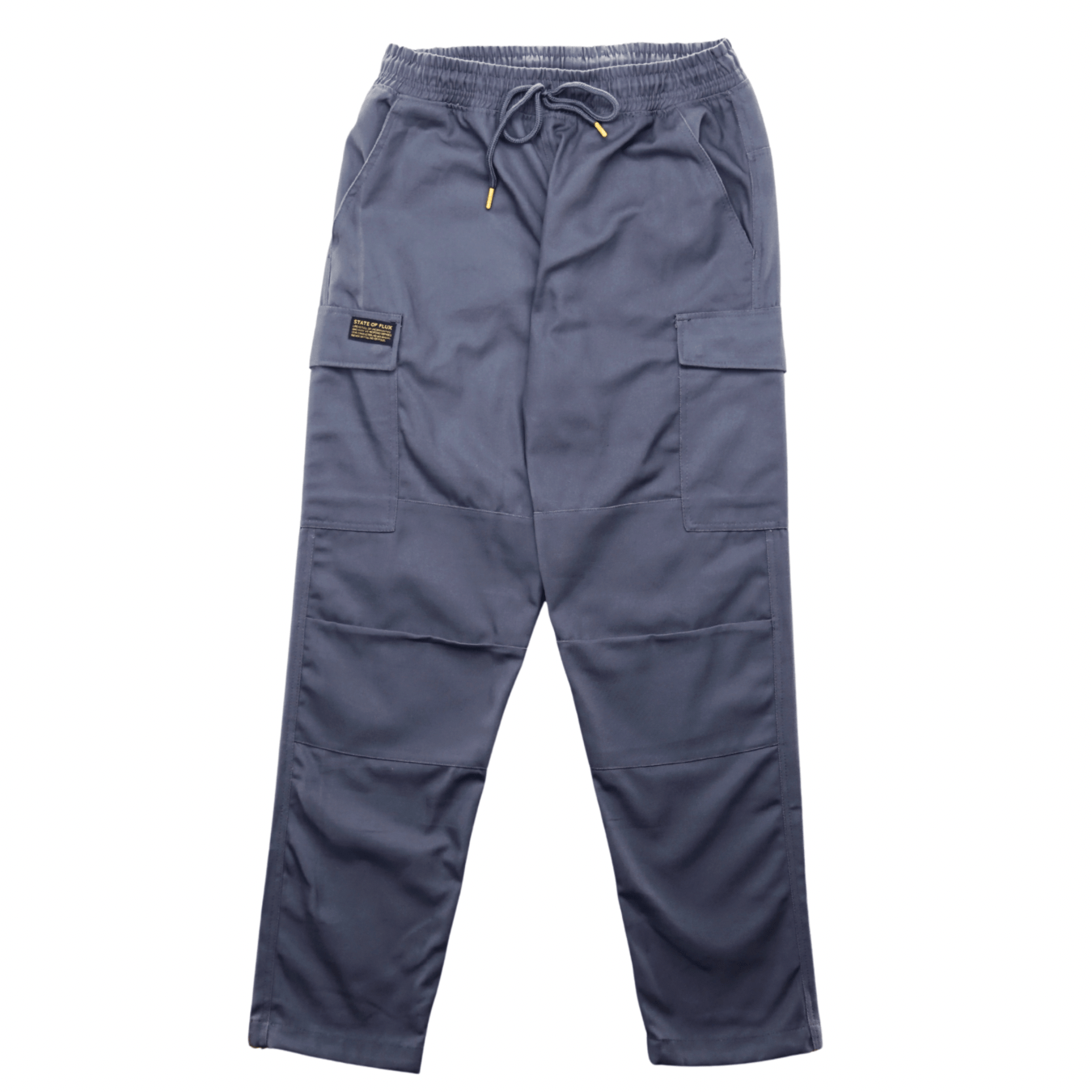Flux Utility Cargo Pants in dark grey - State Of Flux - State Of Flux