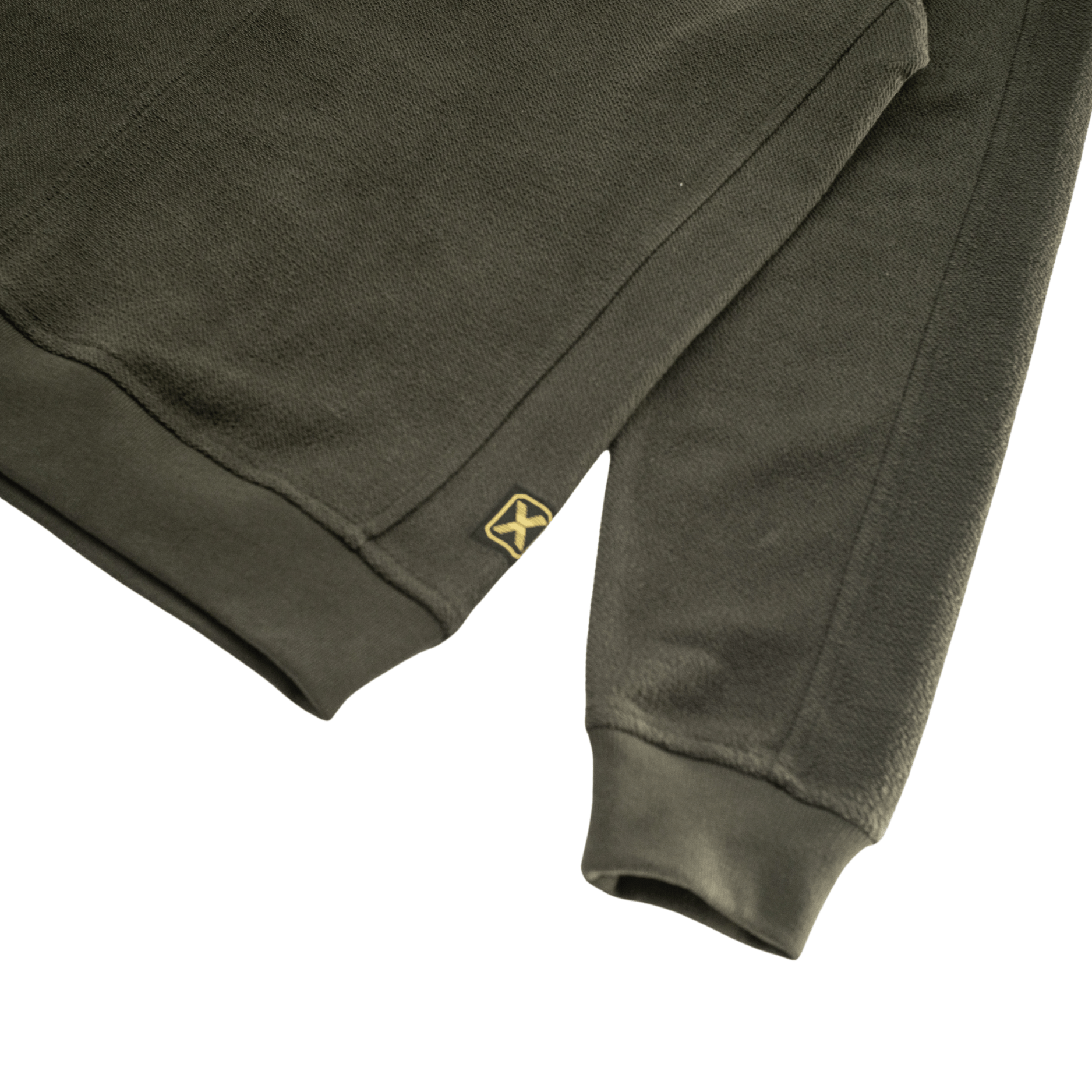 Frederick Crewneck in charcoal - State Of Flux - State Of Flux