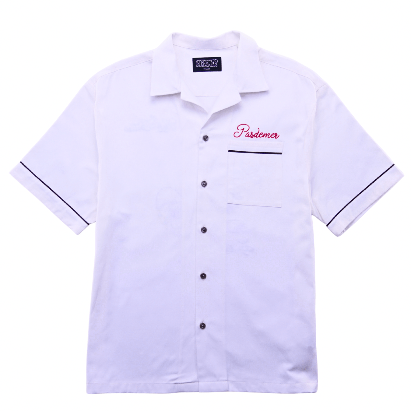 Fresh Cocktails Shirt in natural - Pas de Mer - State Of Flux
