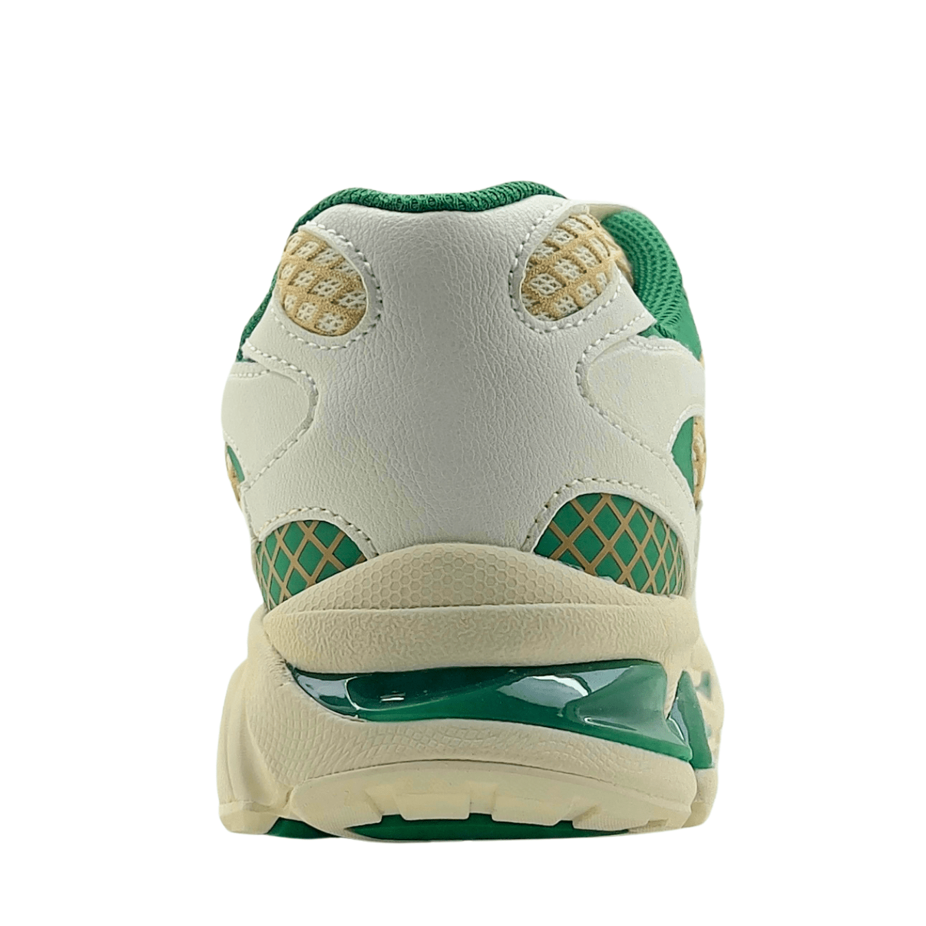 Kross Kountry Runner in spring green - Bravest Studios - State Of Flux