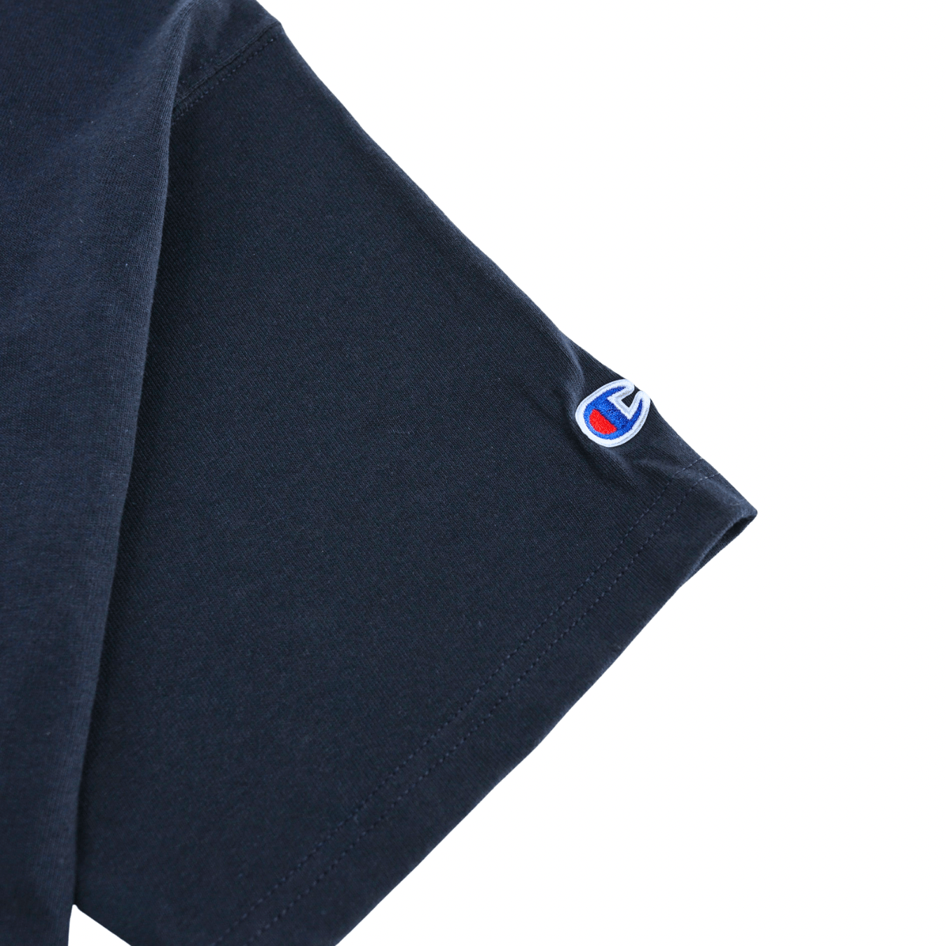 Live On Location Tee in navy - State Of Flux - State Of Flux