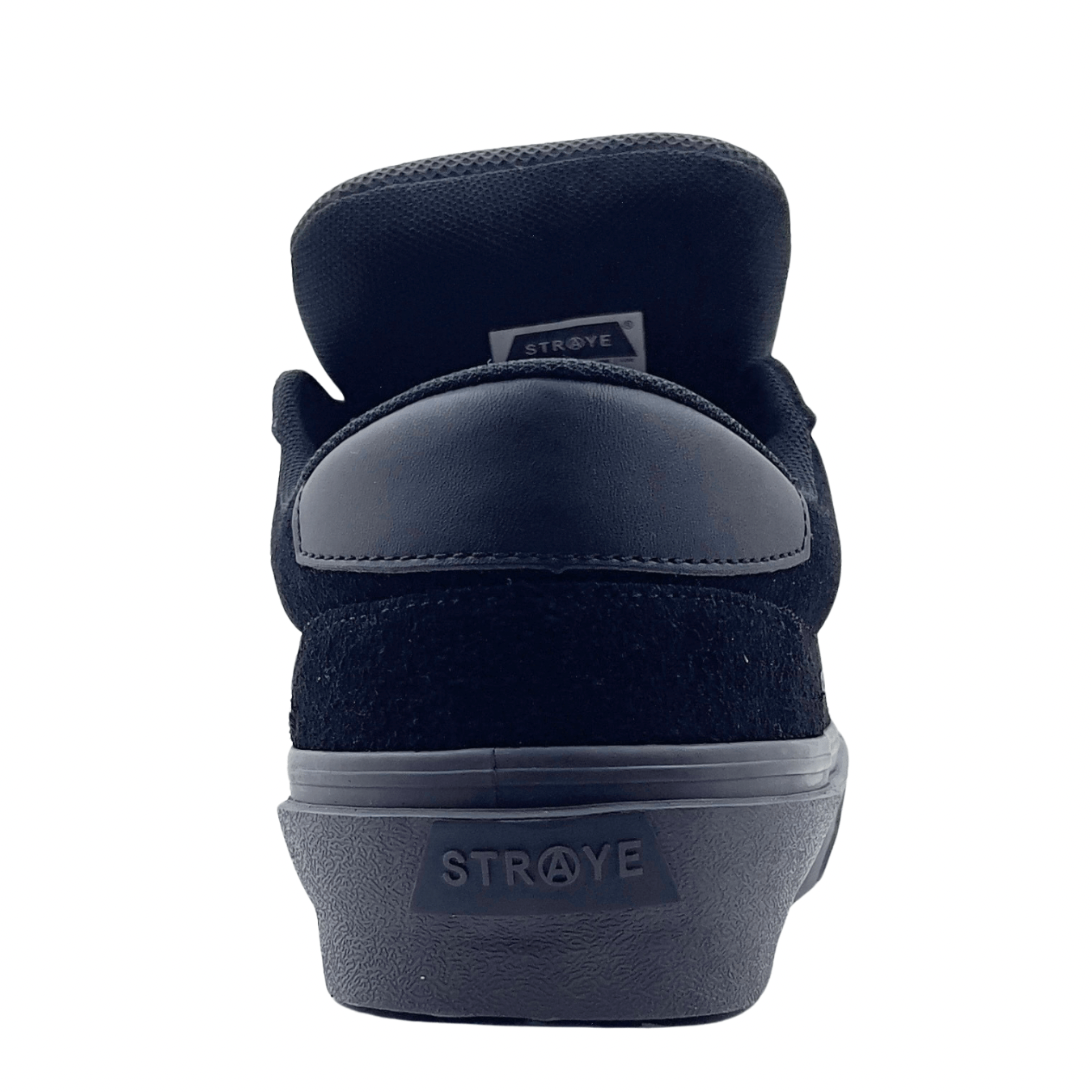 Logan Puff in blackout - Straye - State Of Flux