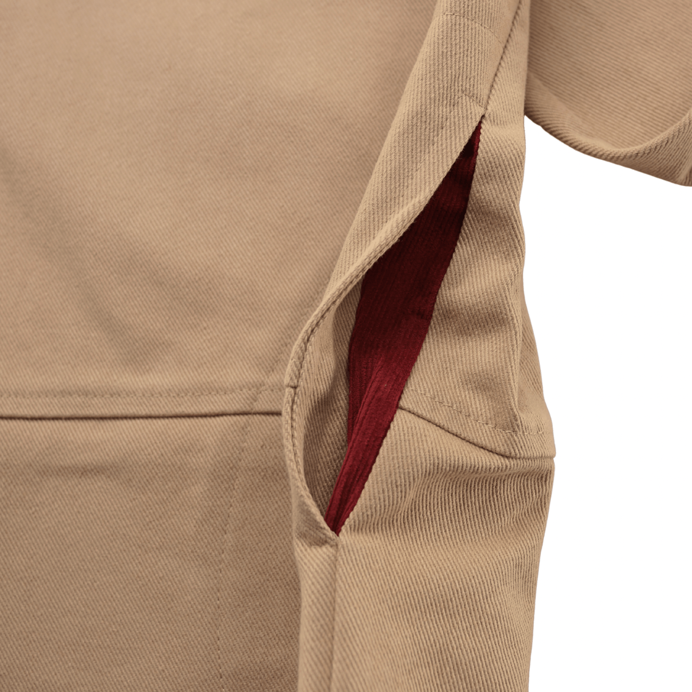Never Settle Button - up in khaki - State Of Flux - State Of Flux