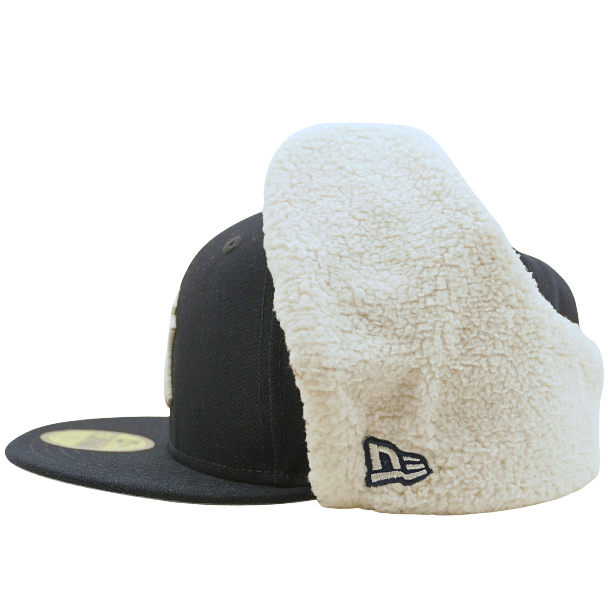 New York Yankees Dog Ear Classic 59Fifty Fitted Hat in navy - New Era - State Of Flux