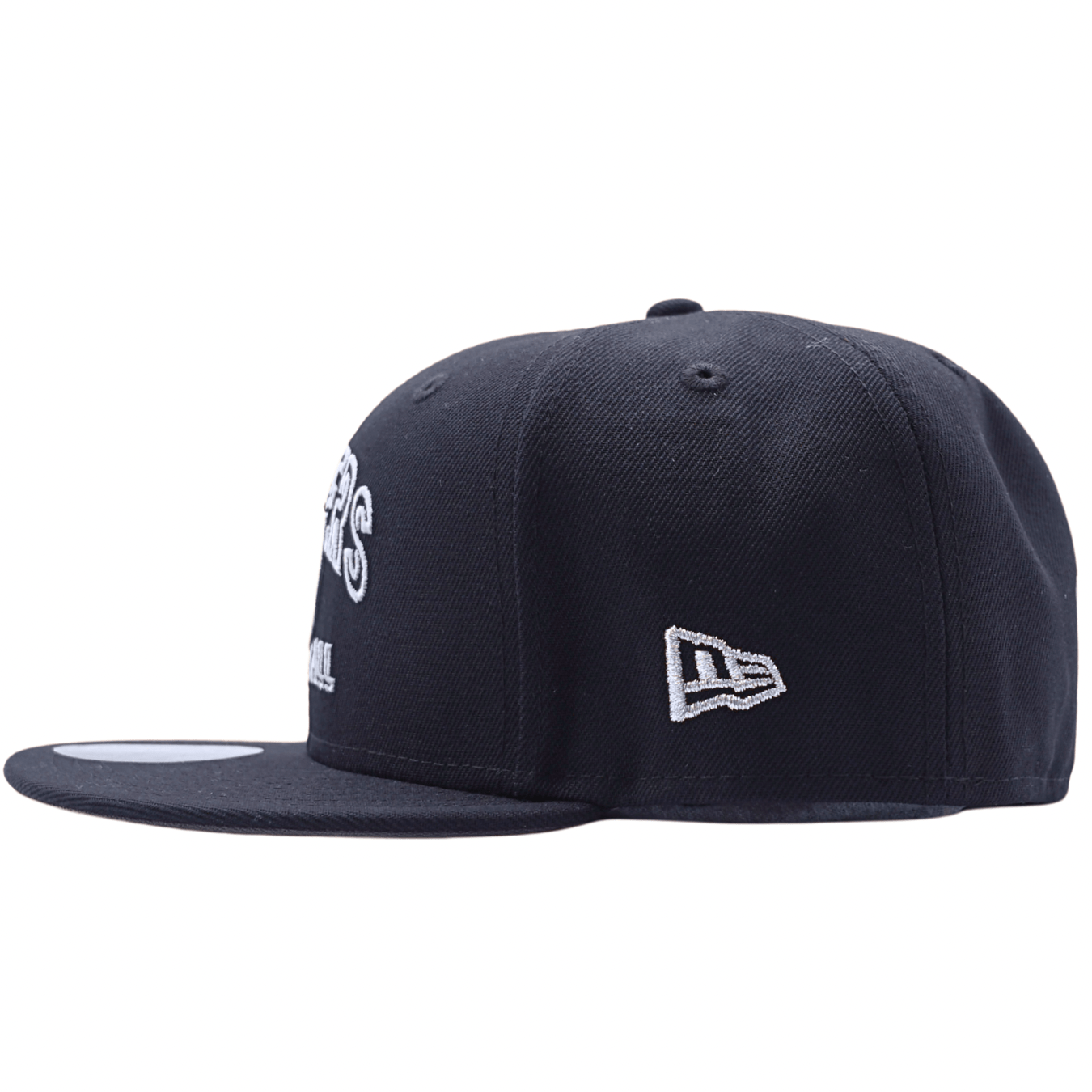 Oakland Raiders 4 Verts 59Fifty Fitted Hat in black - New Era - State Of Flux