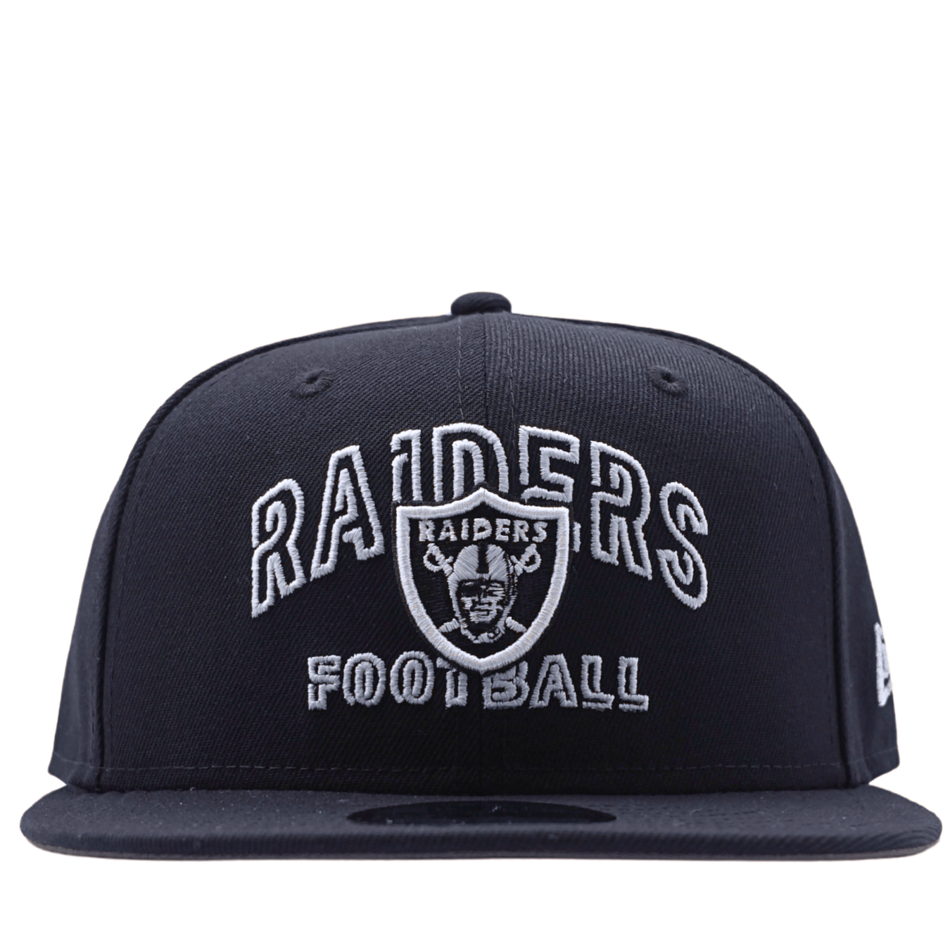 Oakland Raiders 4 Verts 59Fifty Fitted Hat in black - New Era - State Of Flux