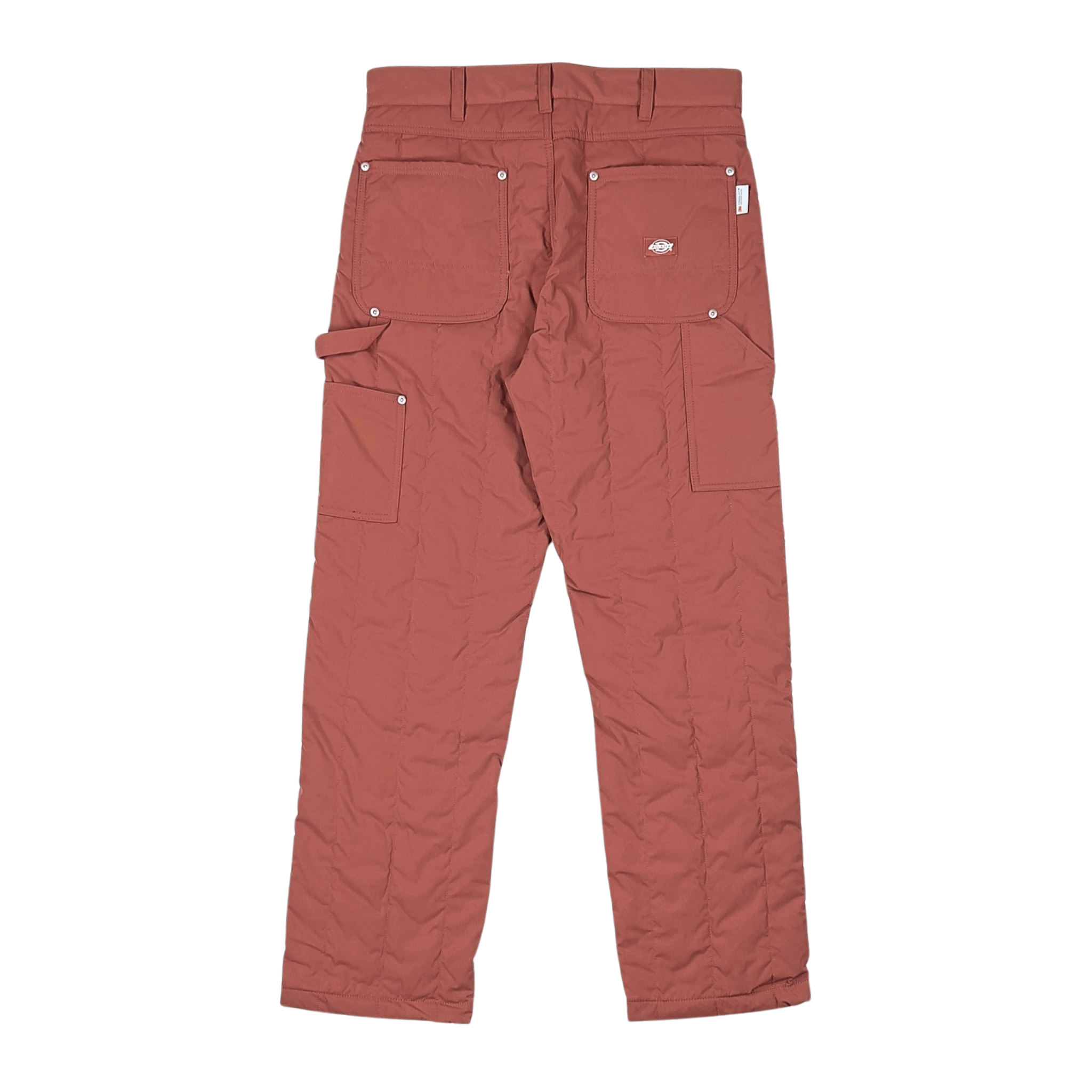 Painters Double Knee Pants in mahogany - Dickies - State Of Flux