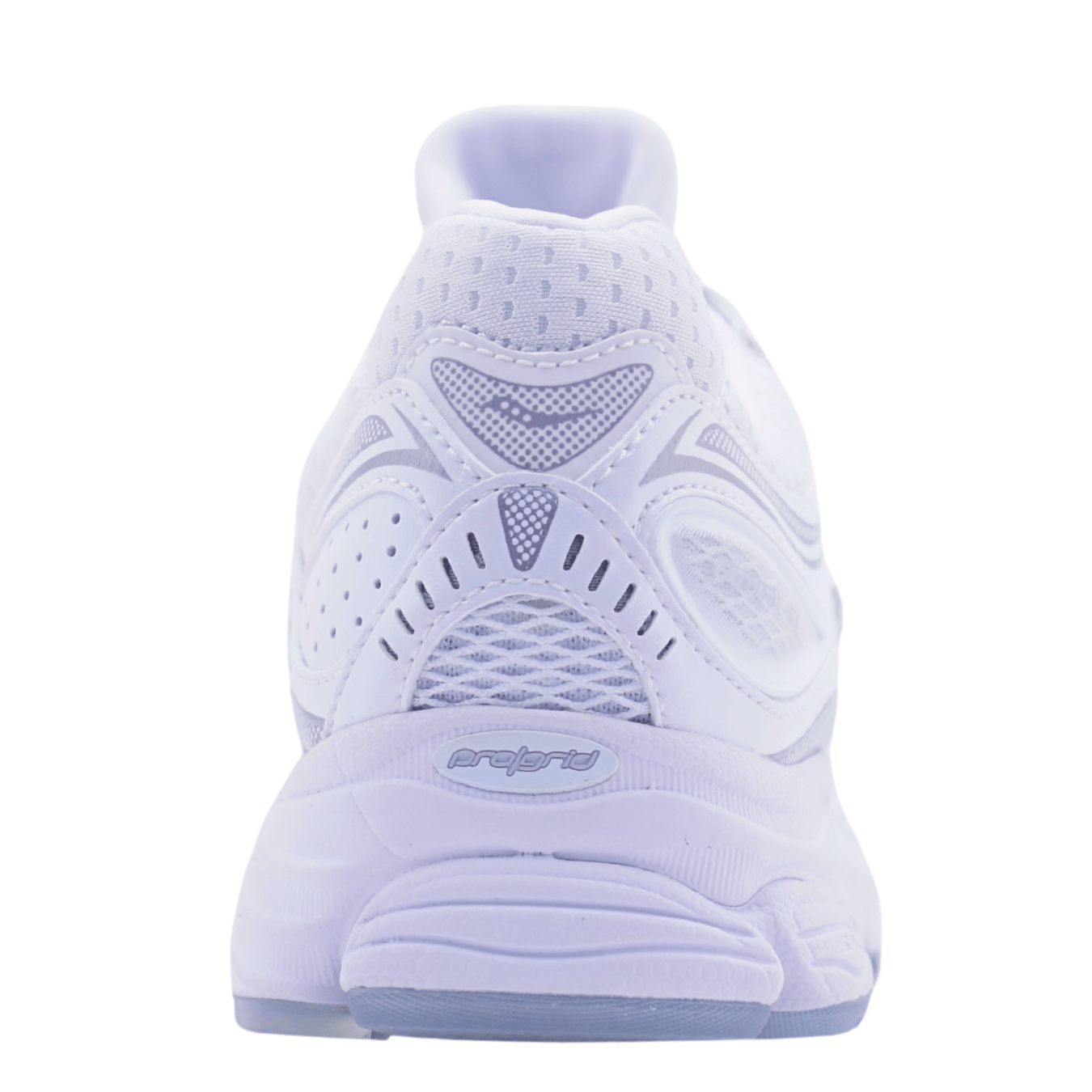 Progrid Omni 9 in white - Saucony - State Of Flux