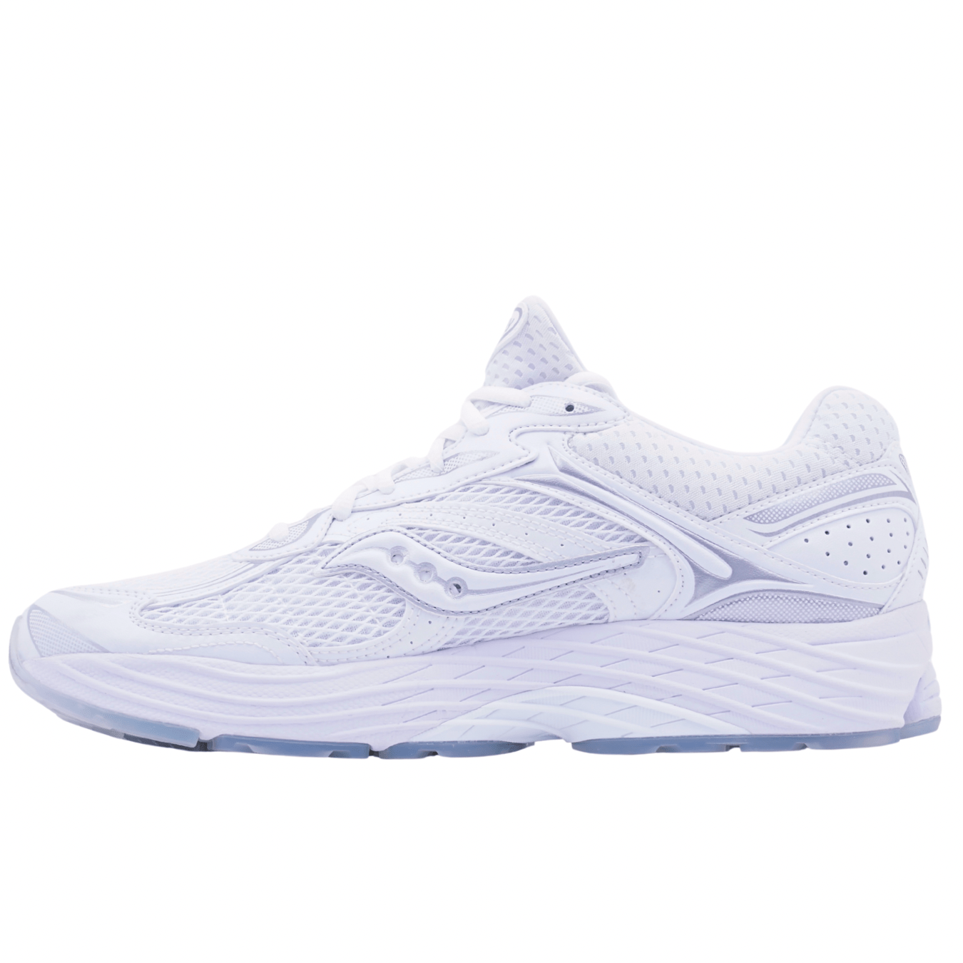 Progrid Omni 9 in white - Saucony - State Of Flux