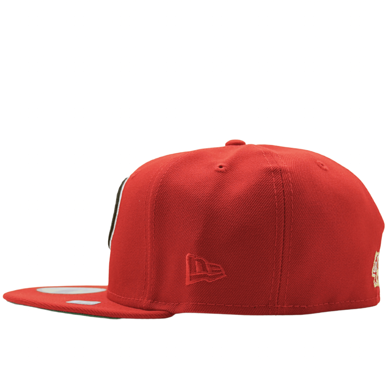San Francisco 49ers Jerry Rice Madden '94 59Fifty Fitted Hat in scarlet - New Era - State Of Flux