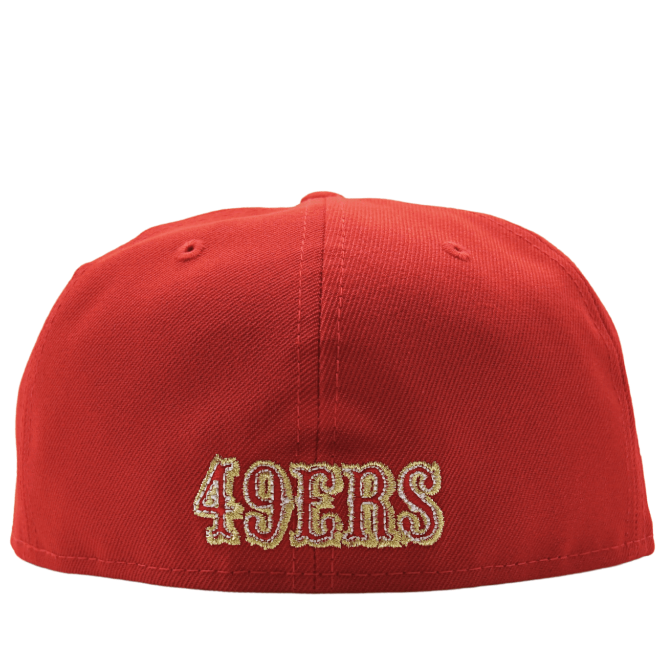 San Francisco 49ers Jerry Rice Madden '94 59Fifty Fitted Hat in scarlet - New Era - State Of Flux