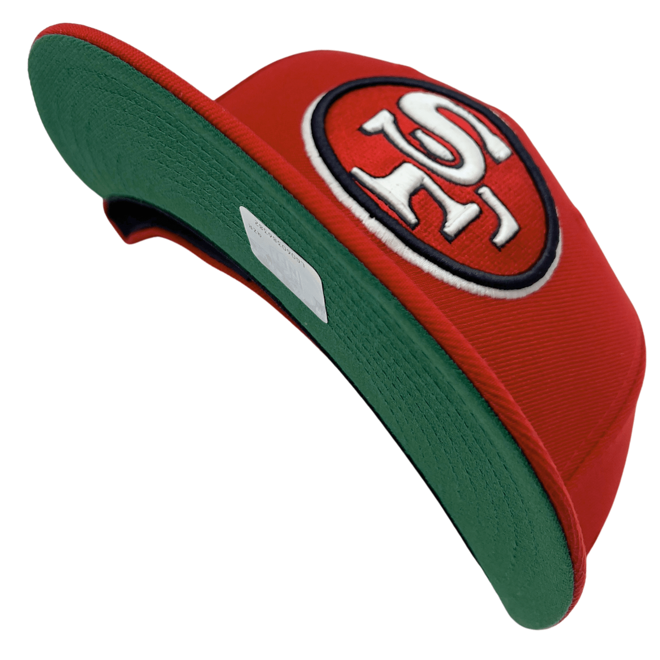 San Francisco 49ers Jerry Rice Madden '94 59Fifty Fitted Hat in scarlet - New Era - State Of Flux