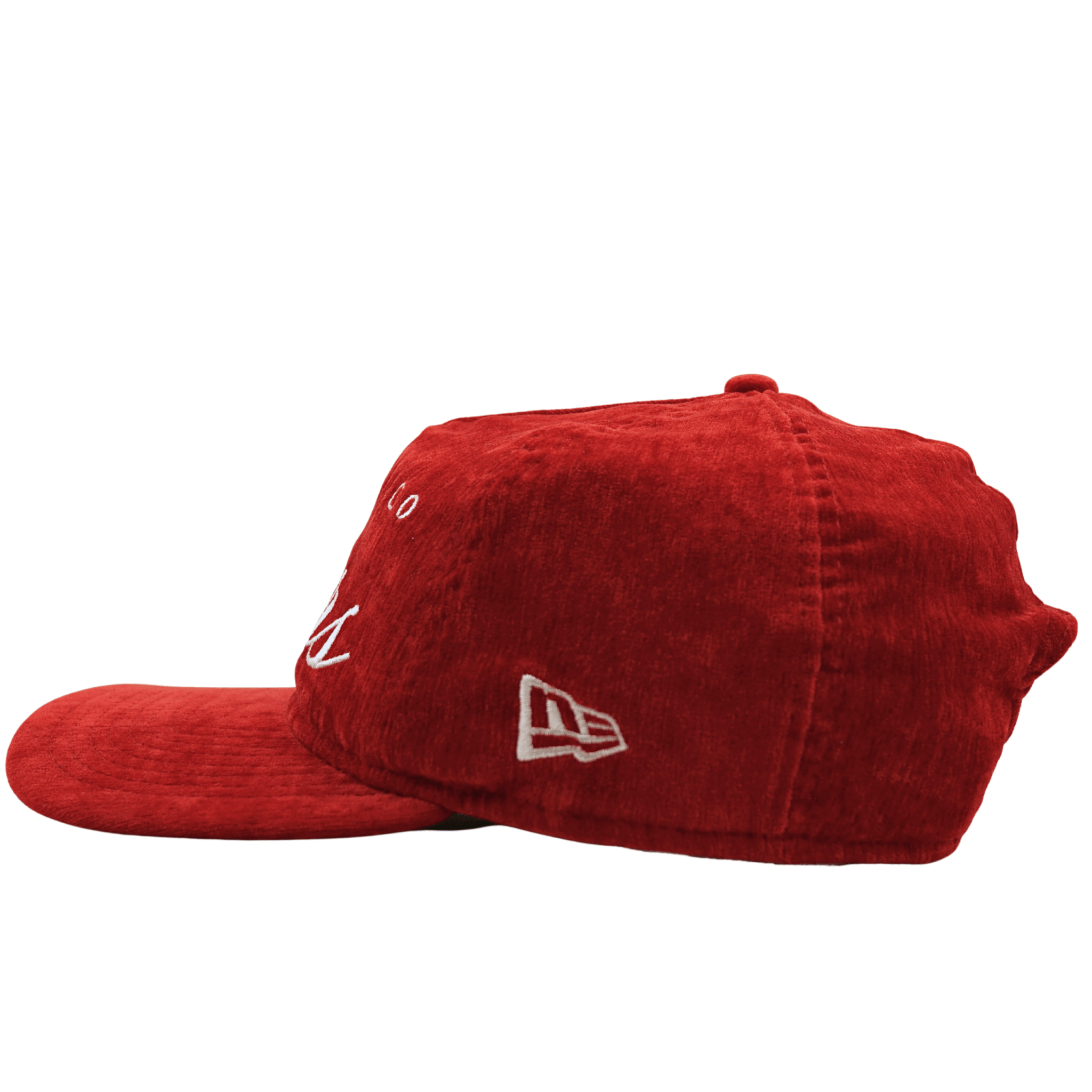 San Francisco 49ers Team Script 19Twenty Snapback Hat in cardinal and white - New Era - State Of Flux