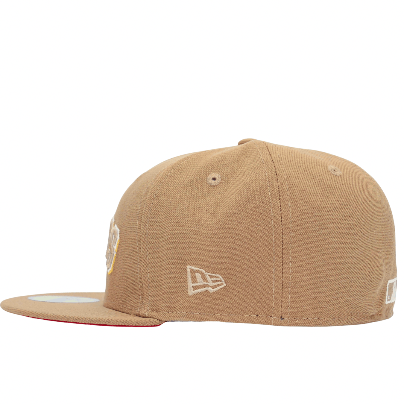 San Francisco Giants Colossal Pack 59Fifty Fitted Hat in khaki - New Era - State Of Flux