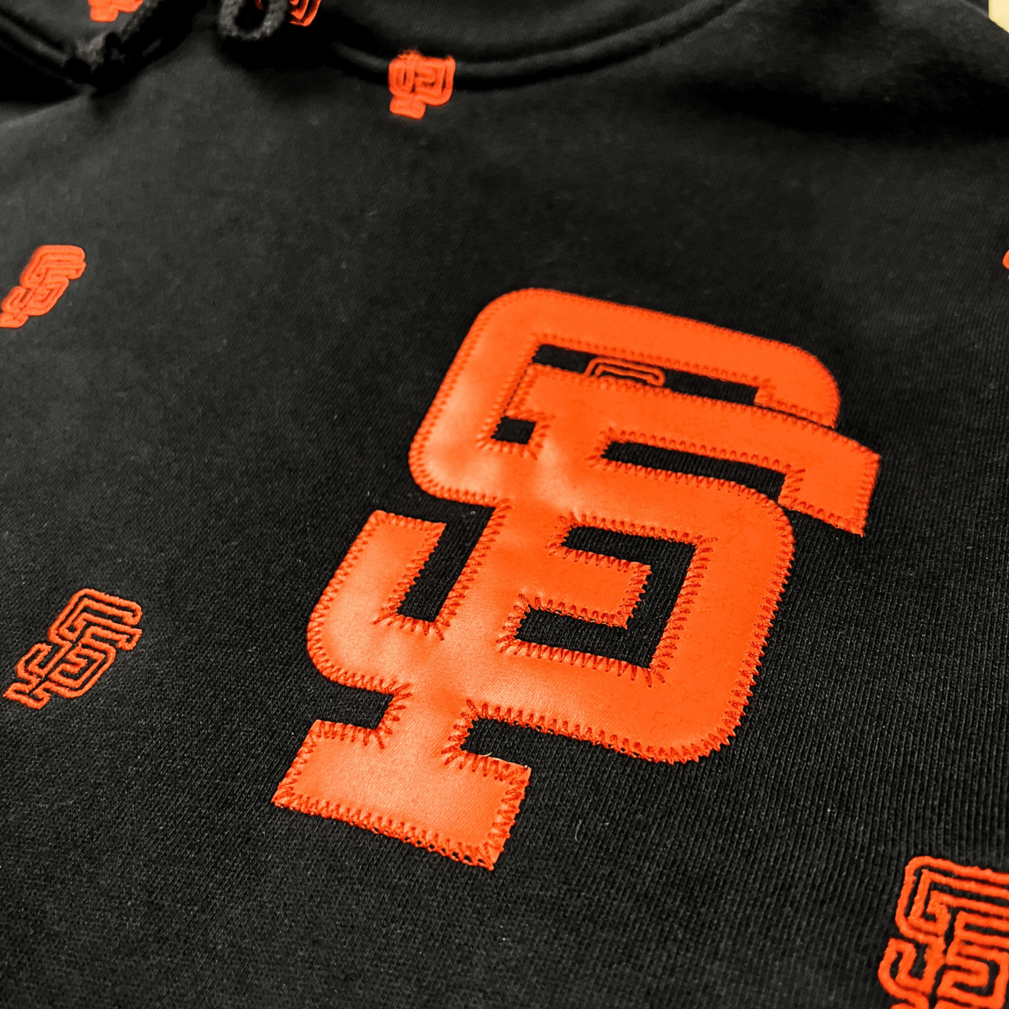 San Francisco Giants Repeat Hoodie in black