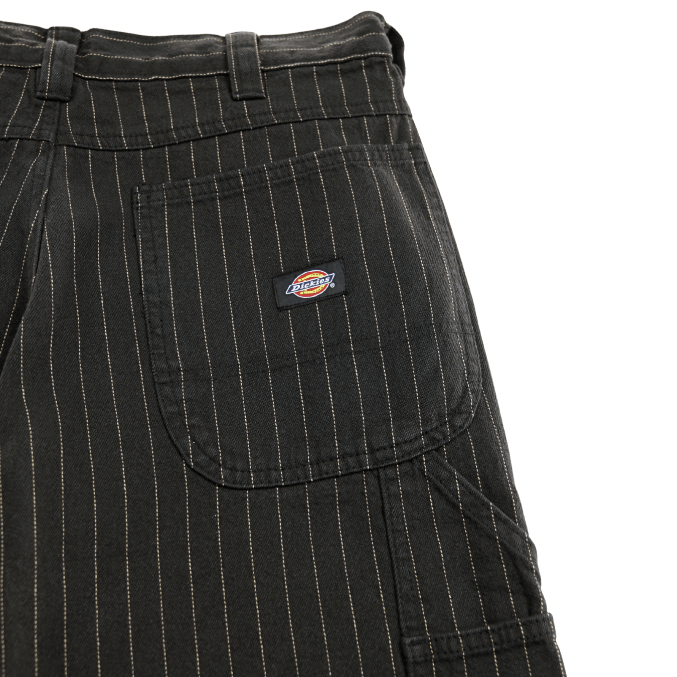 Service Carpenter Shorts in black - Dickies - State Of Flux