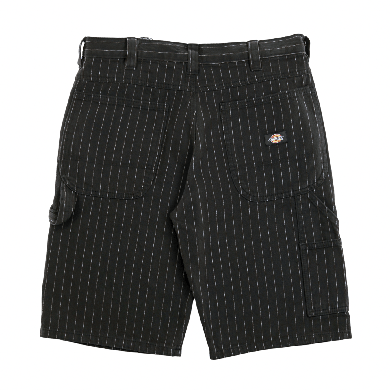 Service Carpenter Shorts in black - Dickies - State Of Flux