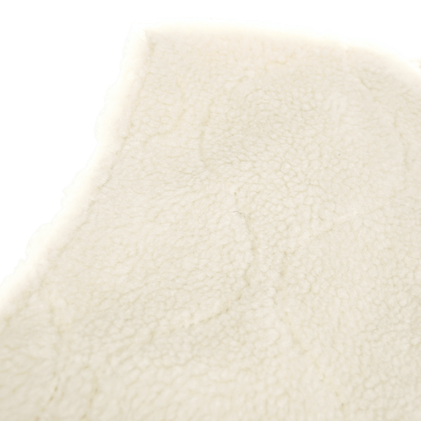 Sherpa Onion Quilting Vest in dune white - Alpha Industries - State Of Flux