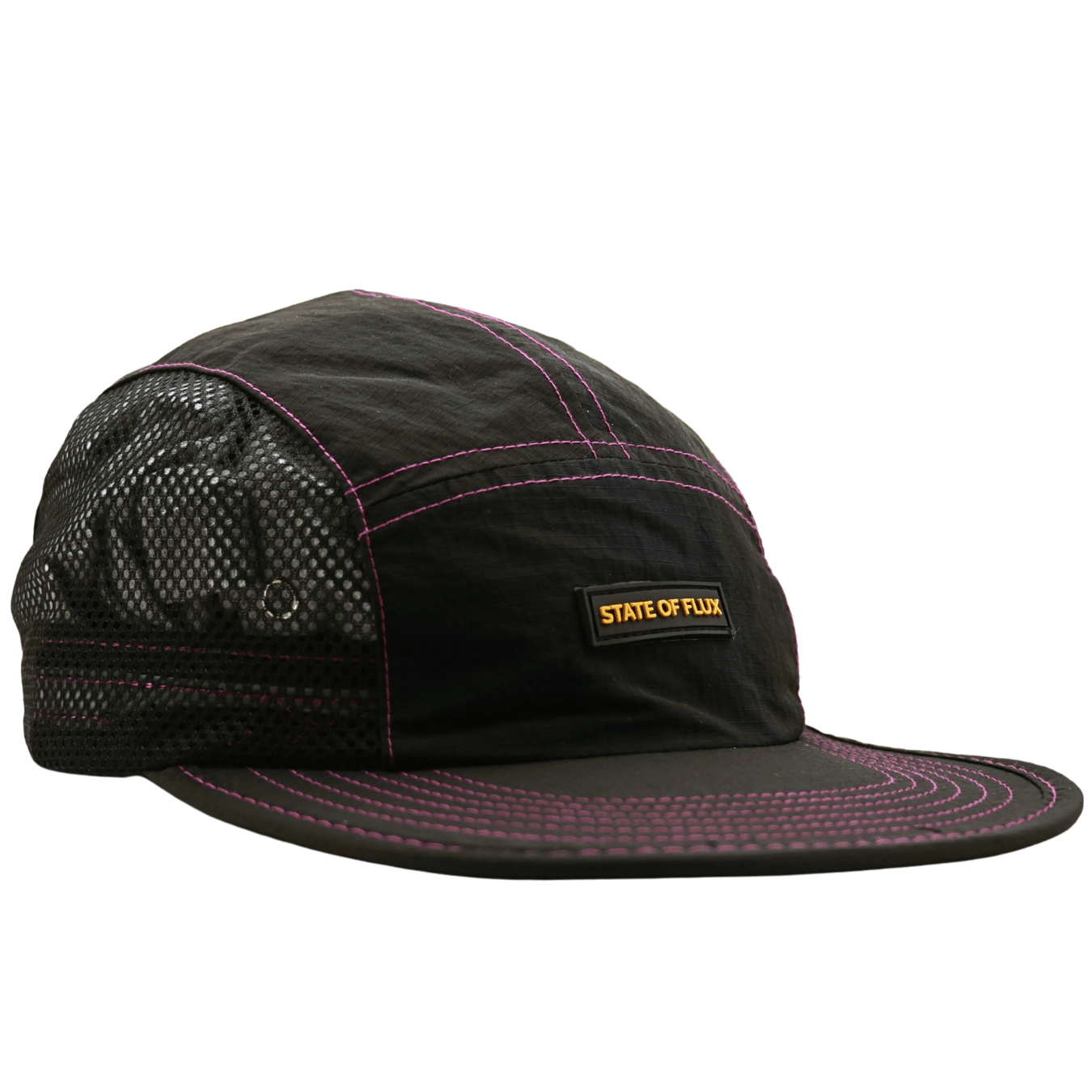 SOF Active 5 - Panel Cap in black - State Of Flux - State Of Flux