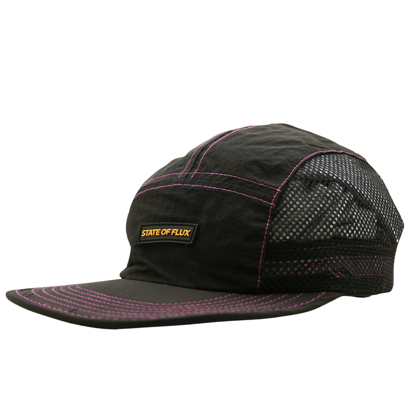 SOF Active 5 - Panel Cap in black - State Of Flux - State Of Flux