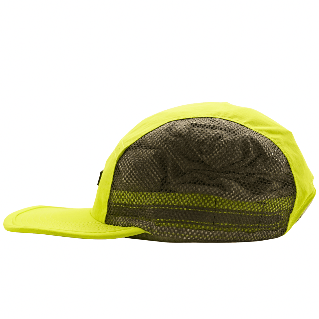 SOF Active 5 - Panel Cap in lemon lime - State Of Flux - State Of Flux