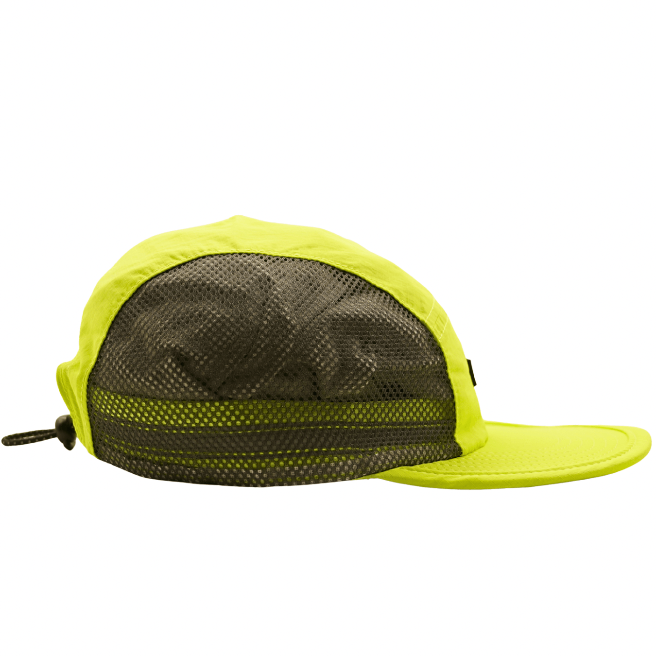 SOF Active 5 - Panel Cap in lemon lime - State Of Flux - State Of Flux