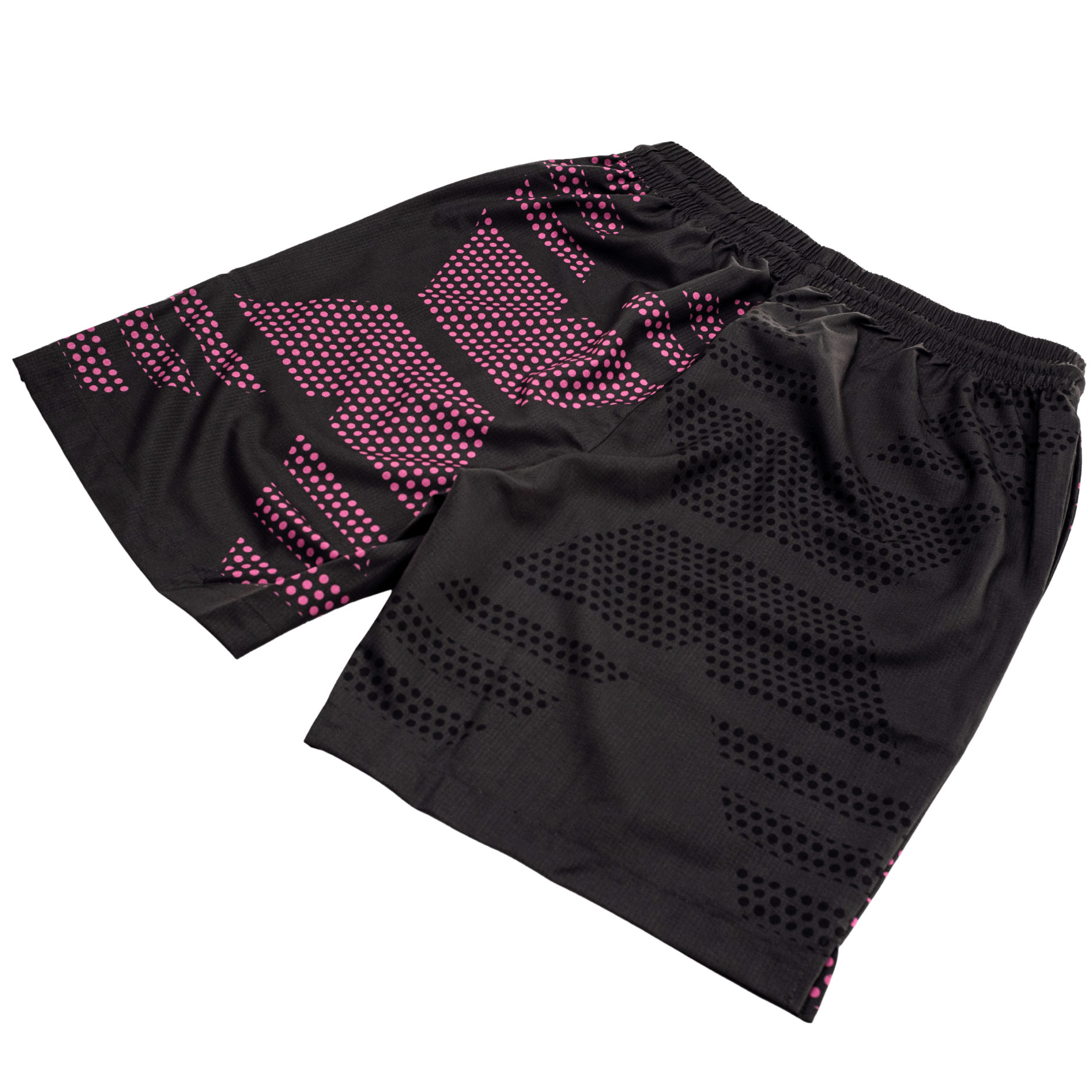 SOF Active Shorts in charcoal - State Of Flux - State Of Flux