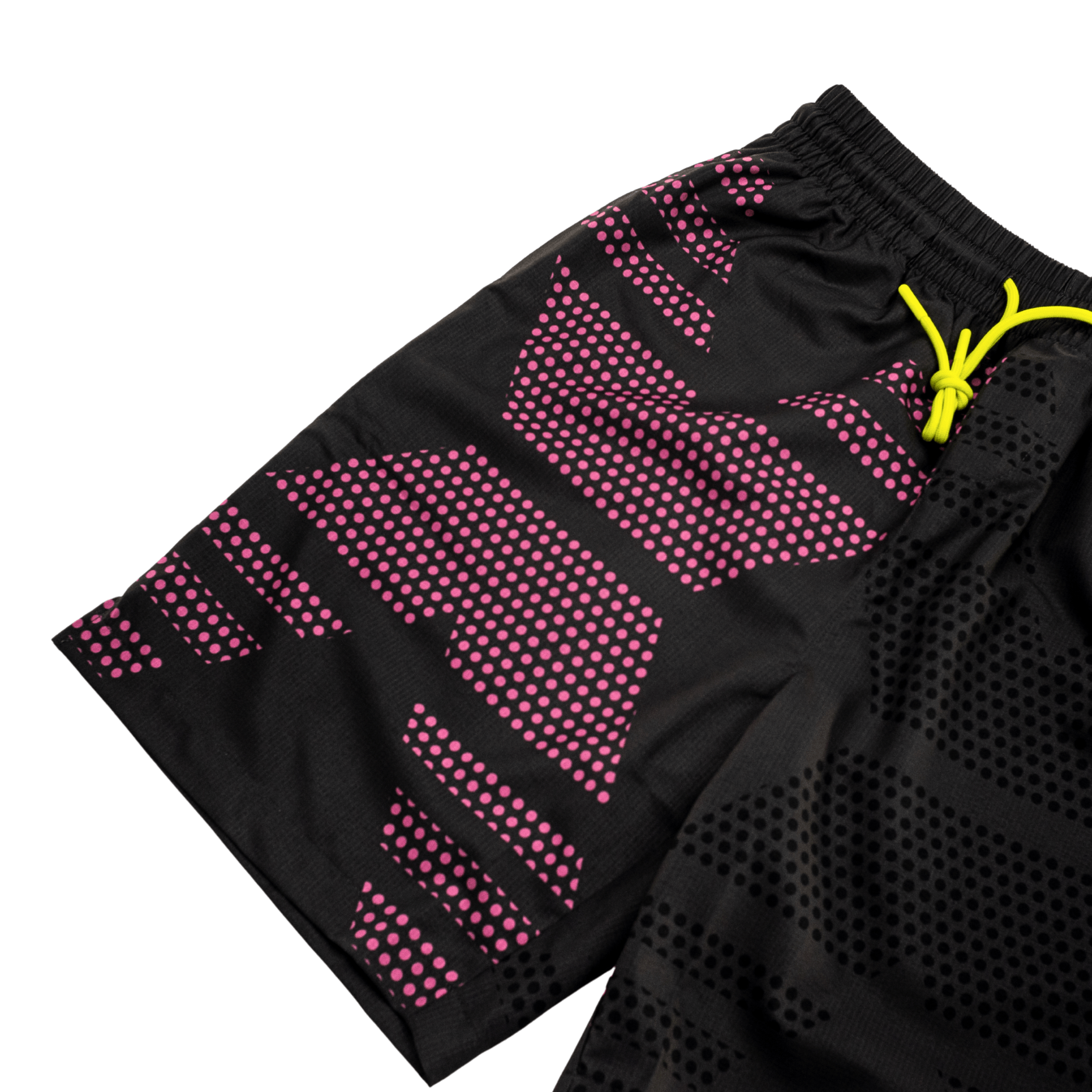 SOF Active Shorts in charcoal - State Of Flux - State Of Flux