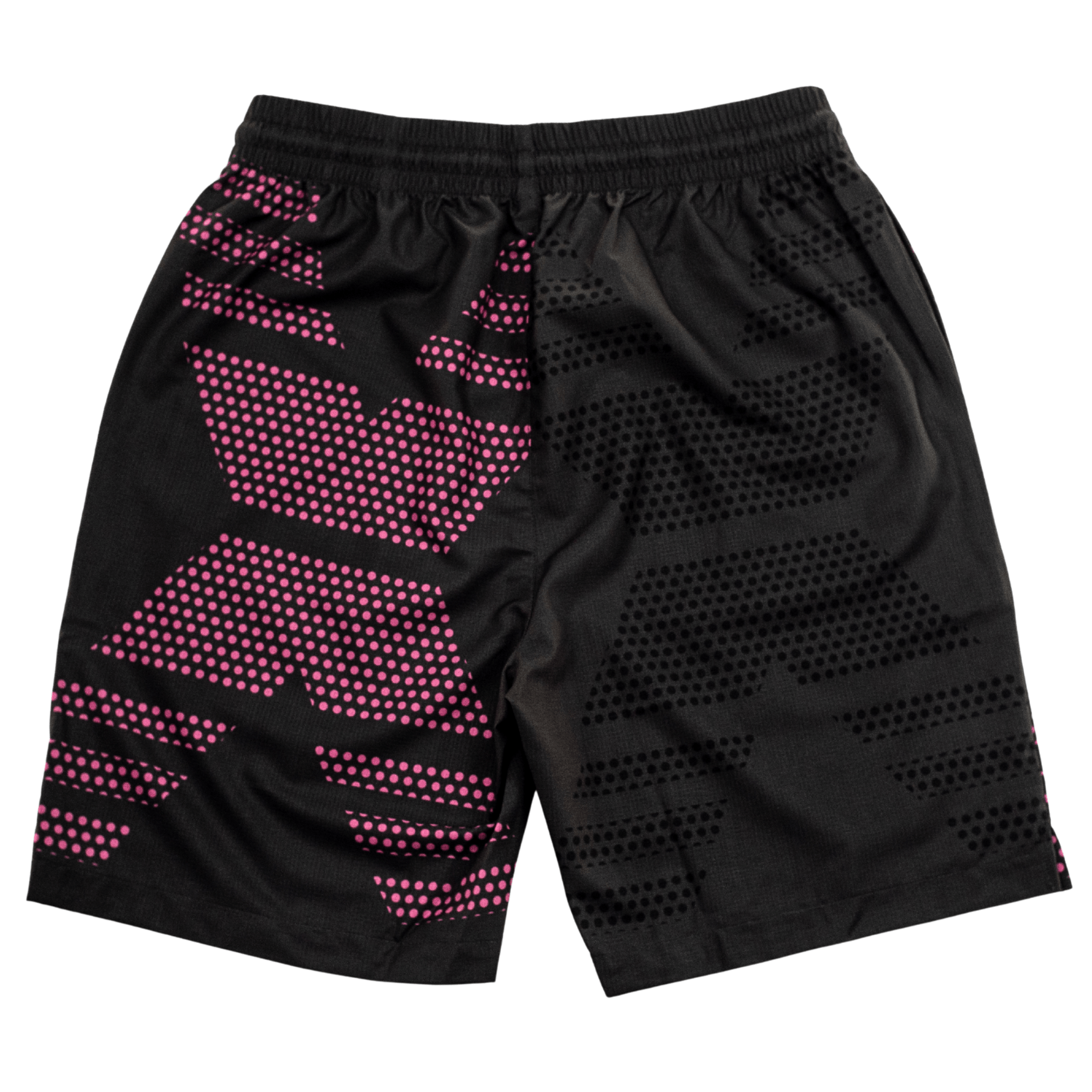SOF Active Shorts in charcoal - State Of Flux - State Of Flux