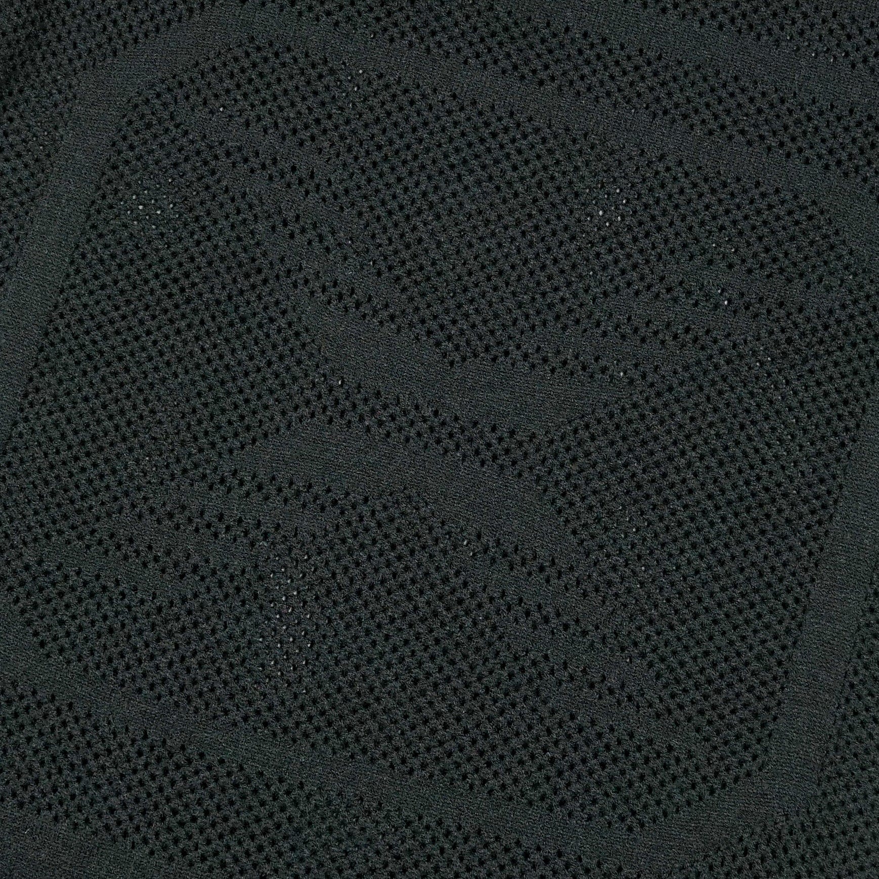 SOF Premium Logo Knit Jersey in black