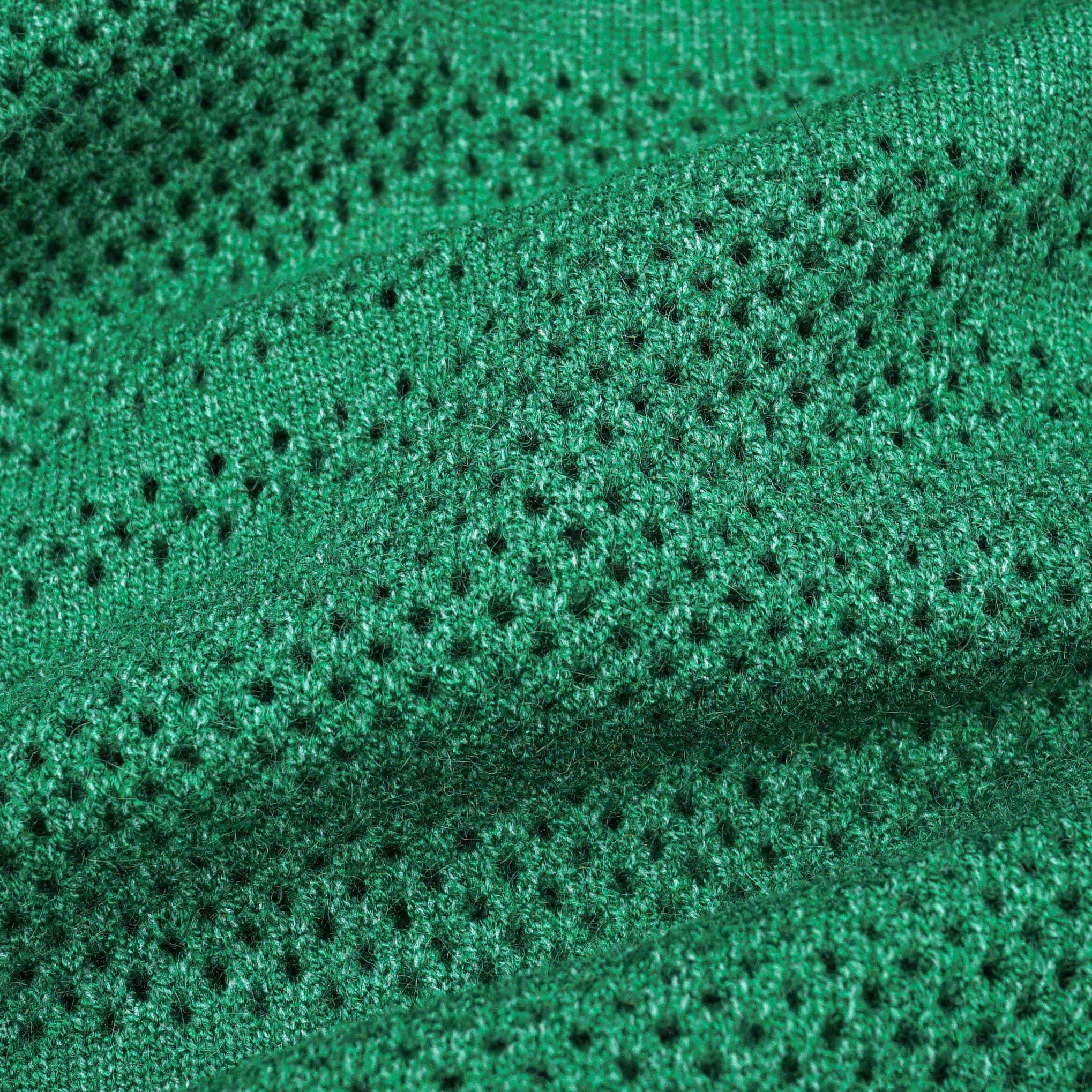 SOF Premium Logo Knit Jersey in green - State Of Flux - State Of Flux