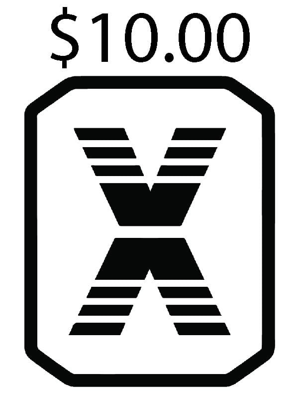 State Of Flux Gift Card - State of Flux - State Of Flux