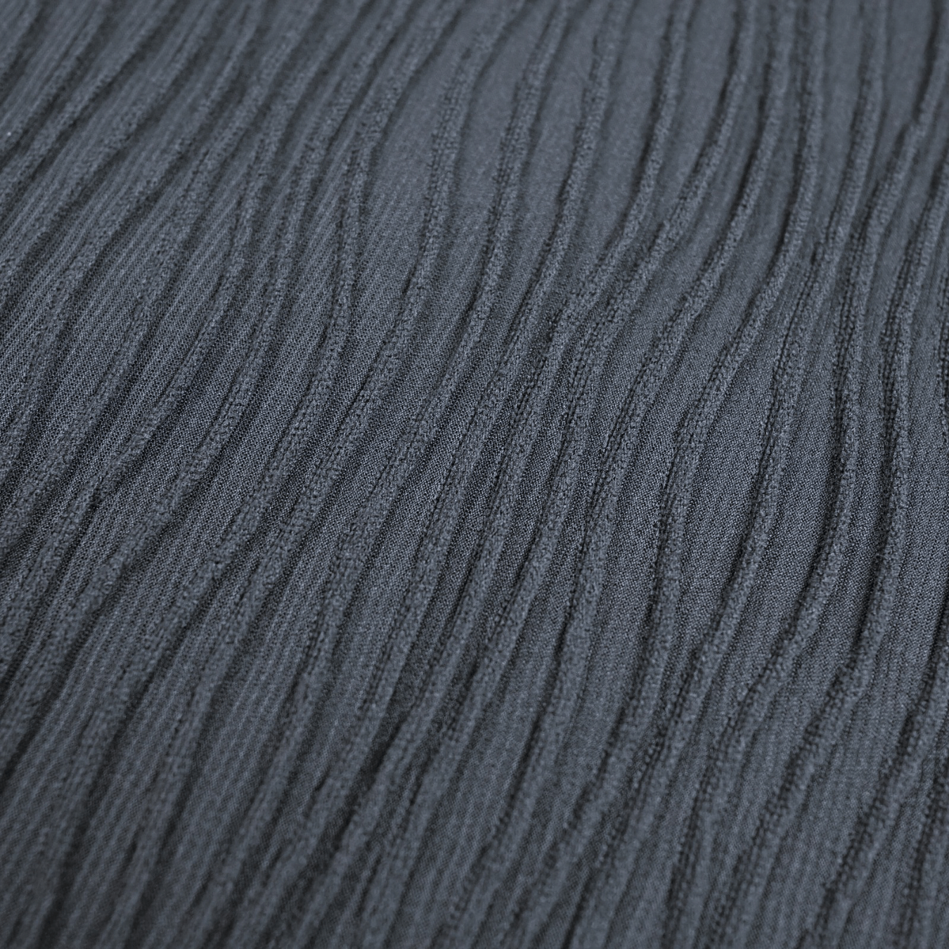 Wavy Tee in grey - Jungles Jungles - State Of Flux