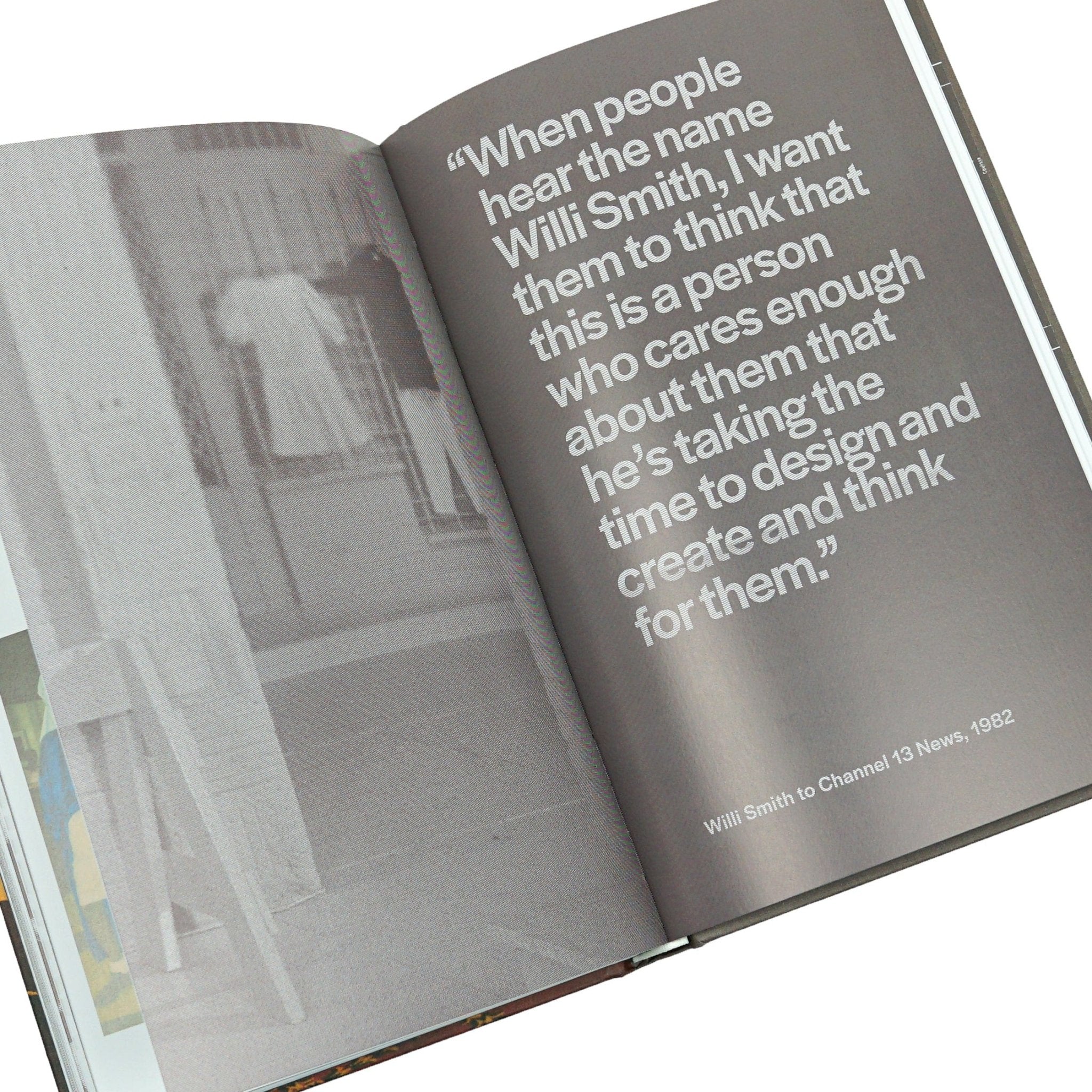 Willi Smith: Street Couture - Taschen Books - State Of Flux