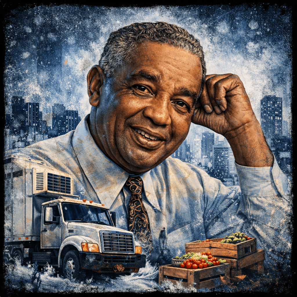 Cool Under Pressure: The Man Who Made Fresh Possible