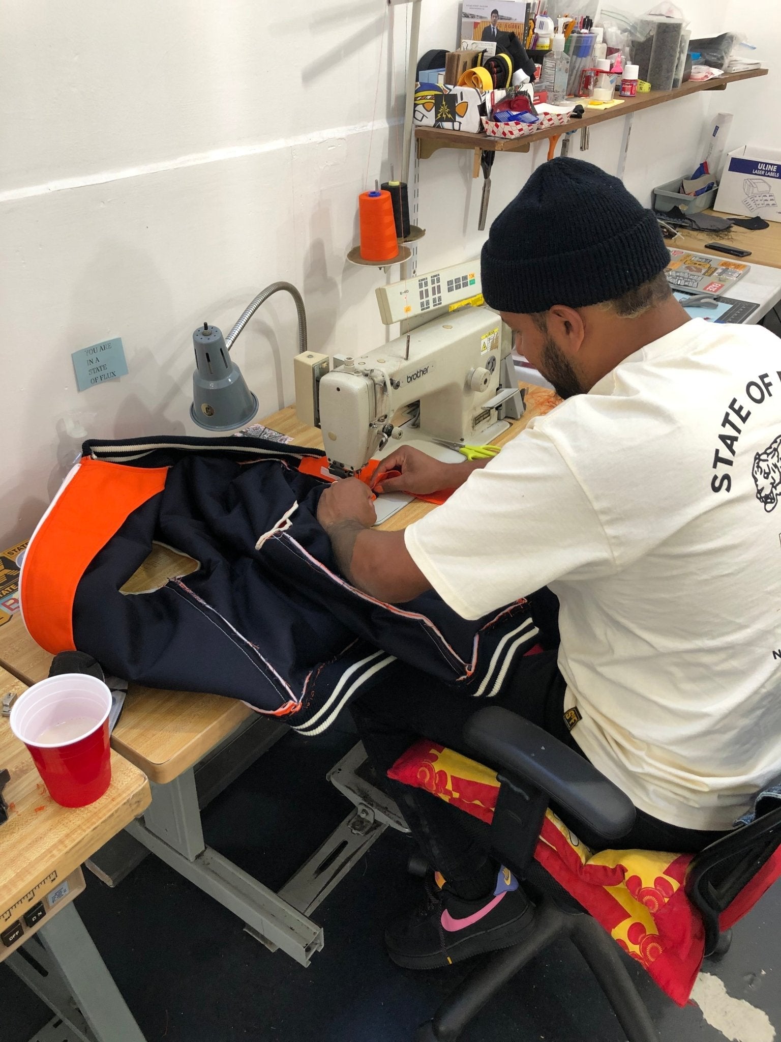 DIY Projects at State Of Flux