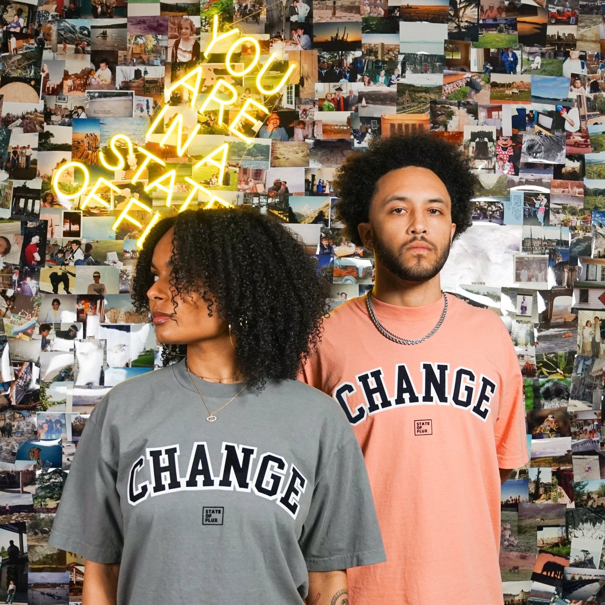 Embrace Change Collection
