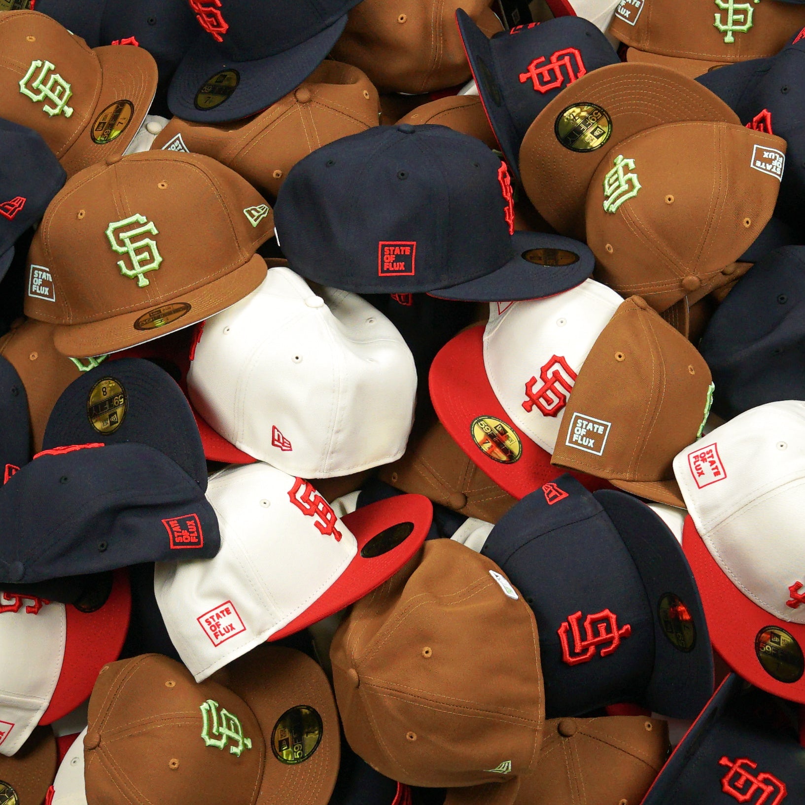 Headwear Unleashed: State Of Flux X New Era